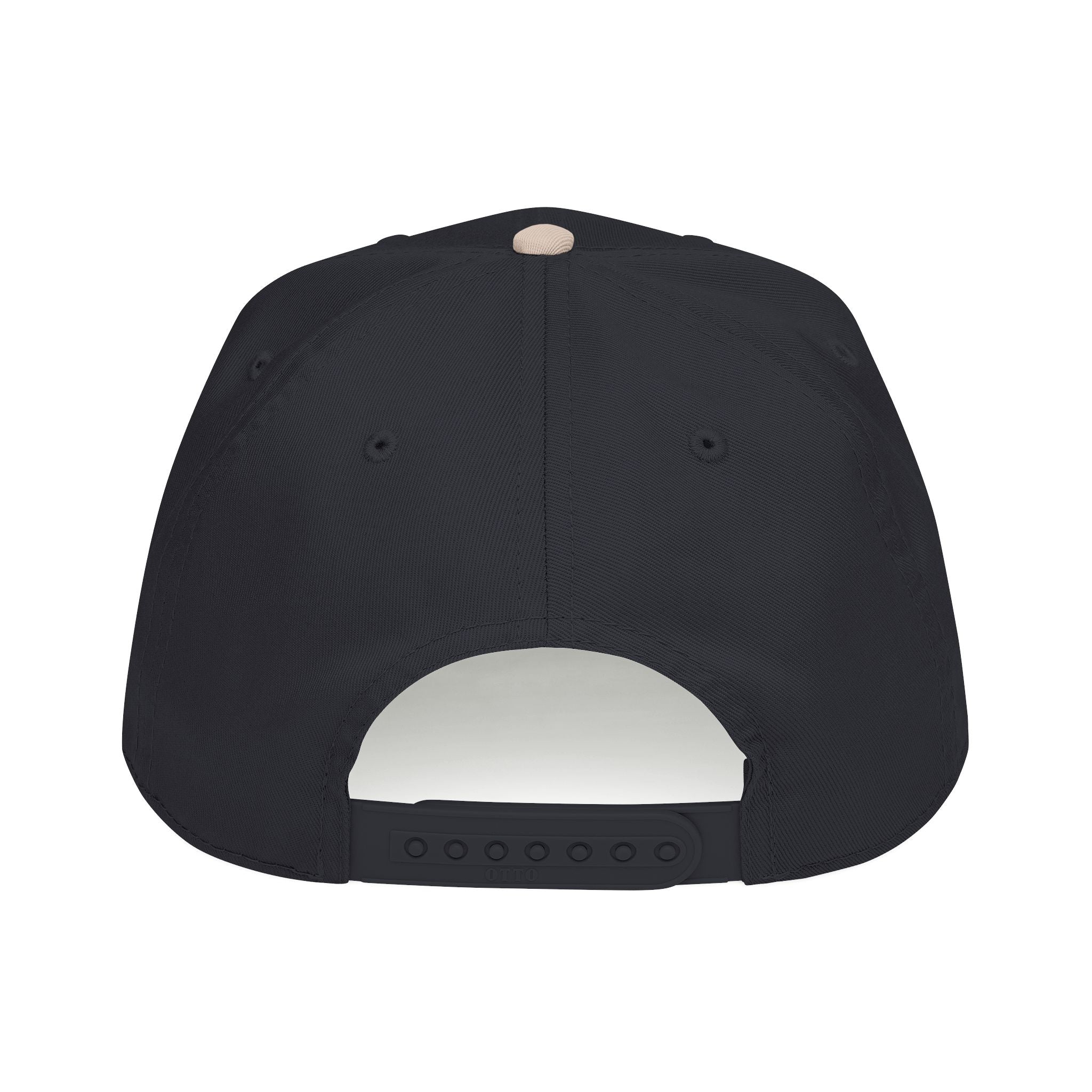 Mid Profile Baseball Cap