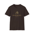 Harmony Paris Logo T-Shirt — Minimal Luxury Graphic Tee