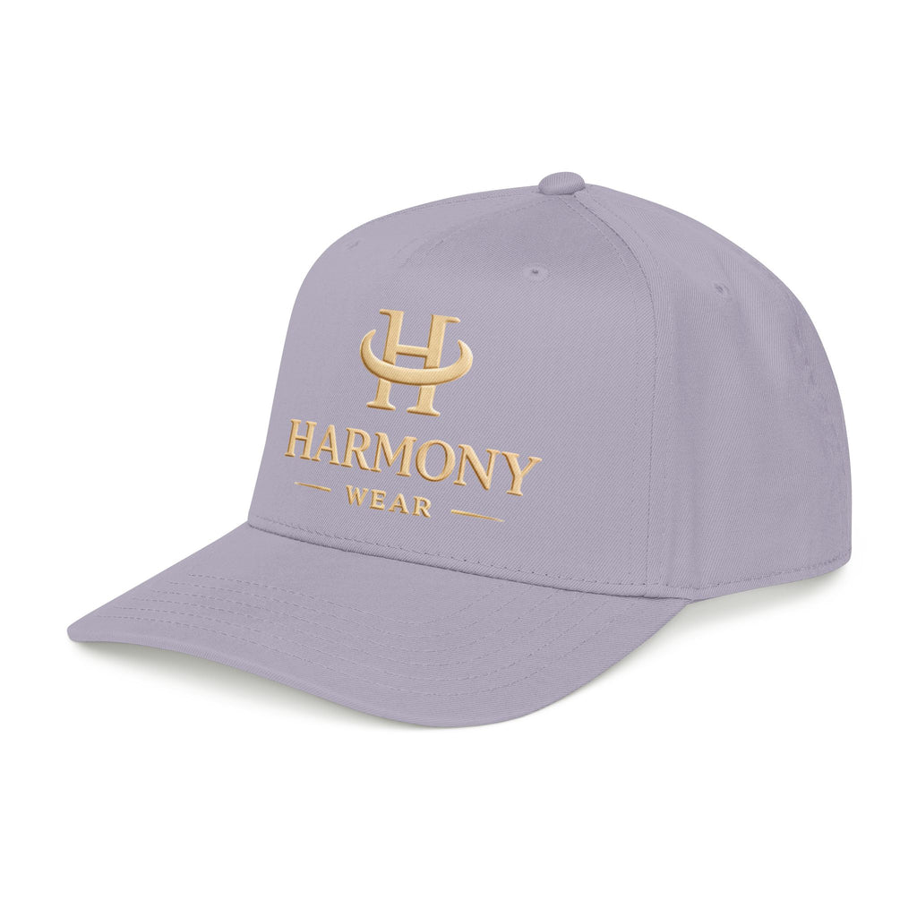 Mid Profile Baseball Cap