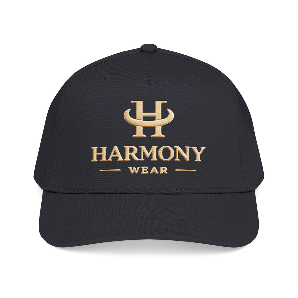 Mid Profile Baseball Cap