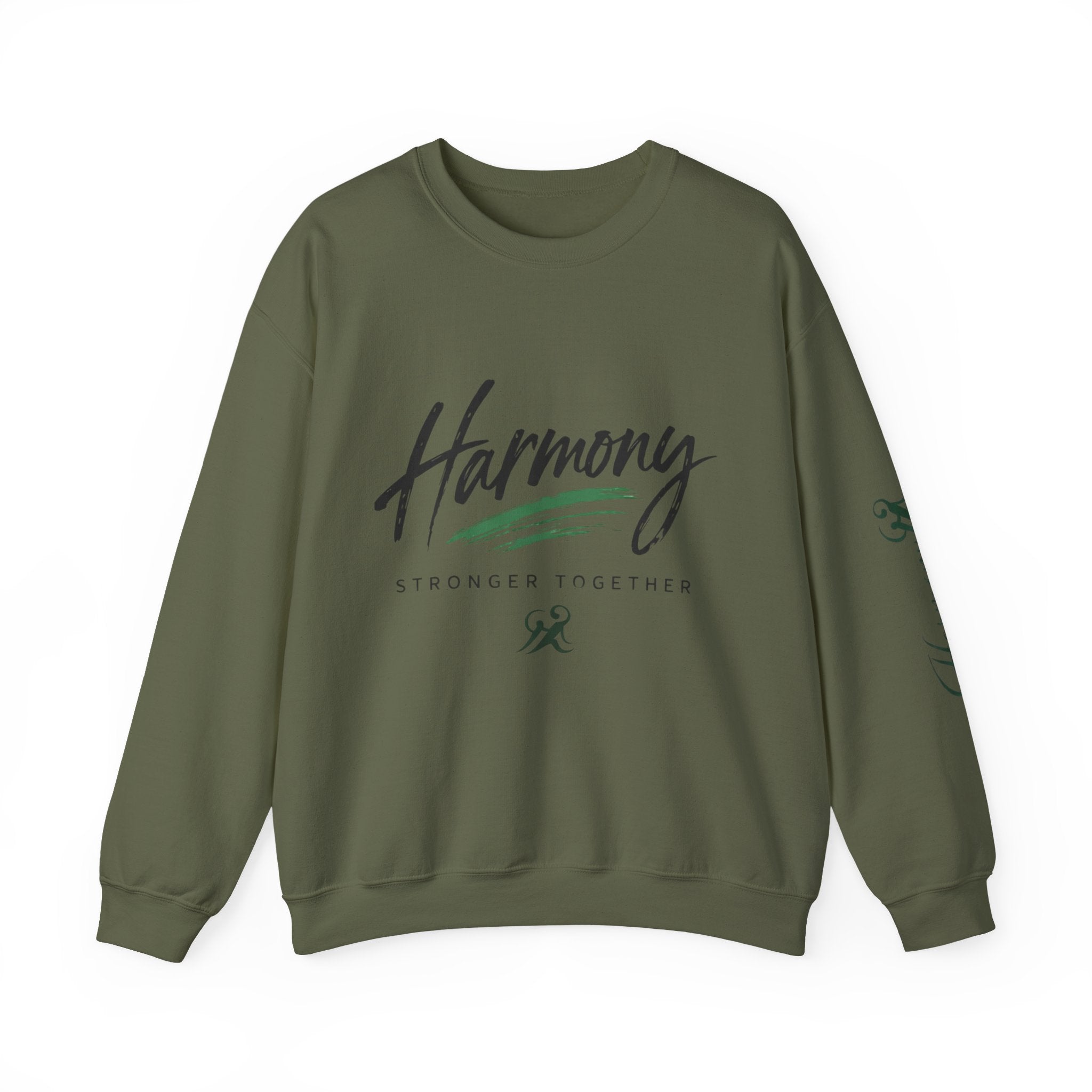 Harmony "Stronger Together" Crewneck Sweatshirt