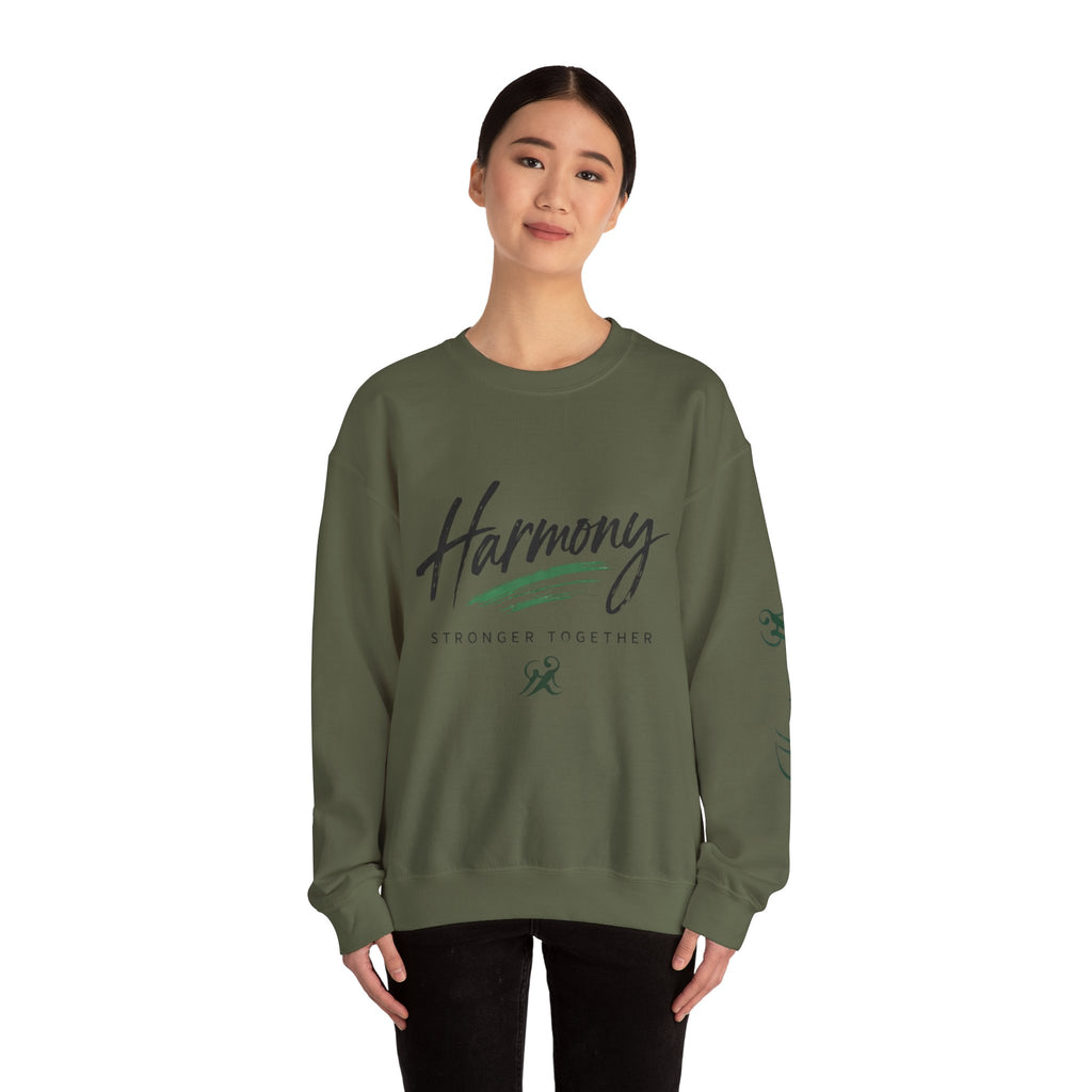 Harmony "Stronger Together" Crewneck Sweatshirt