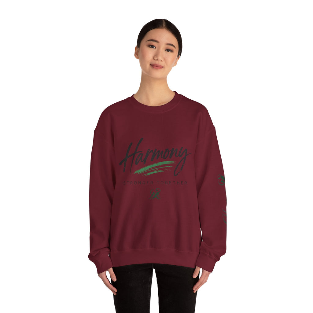 Harmony "Stronger Together" Crewneck Sweatshirt
