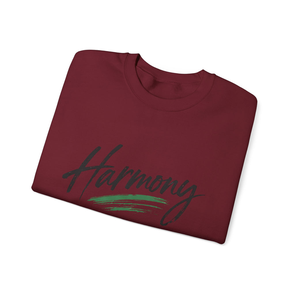 Harmony "Stronger Together" Crewneck Sweatshirt