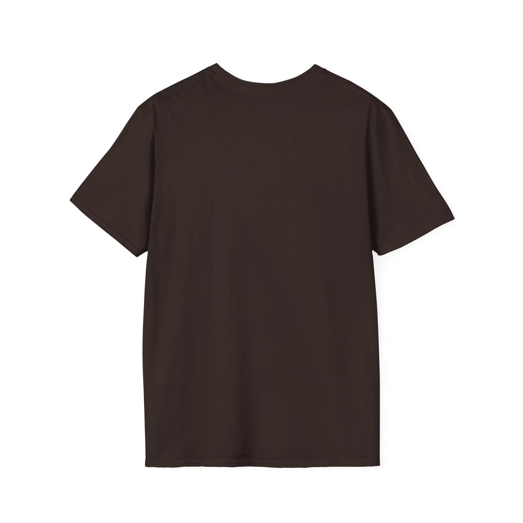 Harmony Paris Logo T-Shirt — Minimal Luxury Graphic Tee