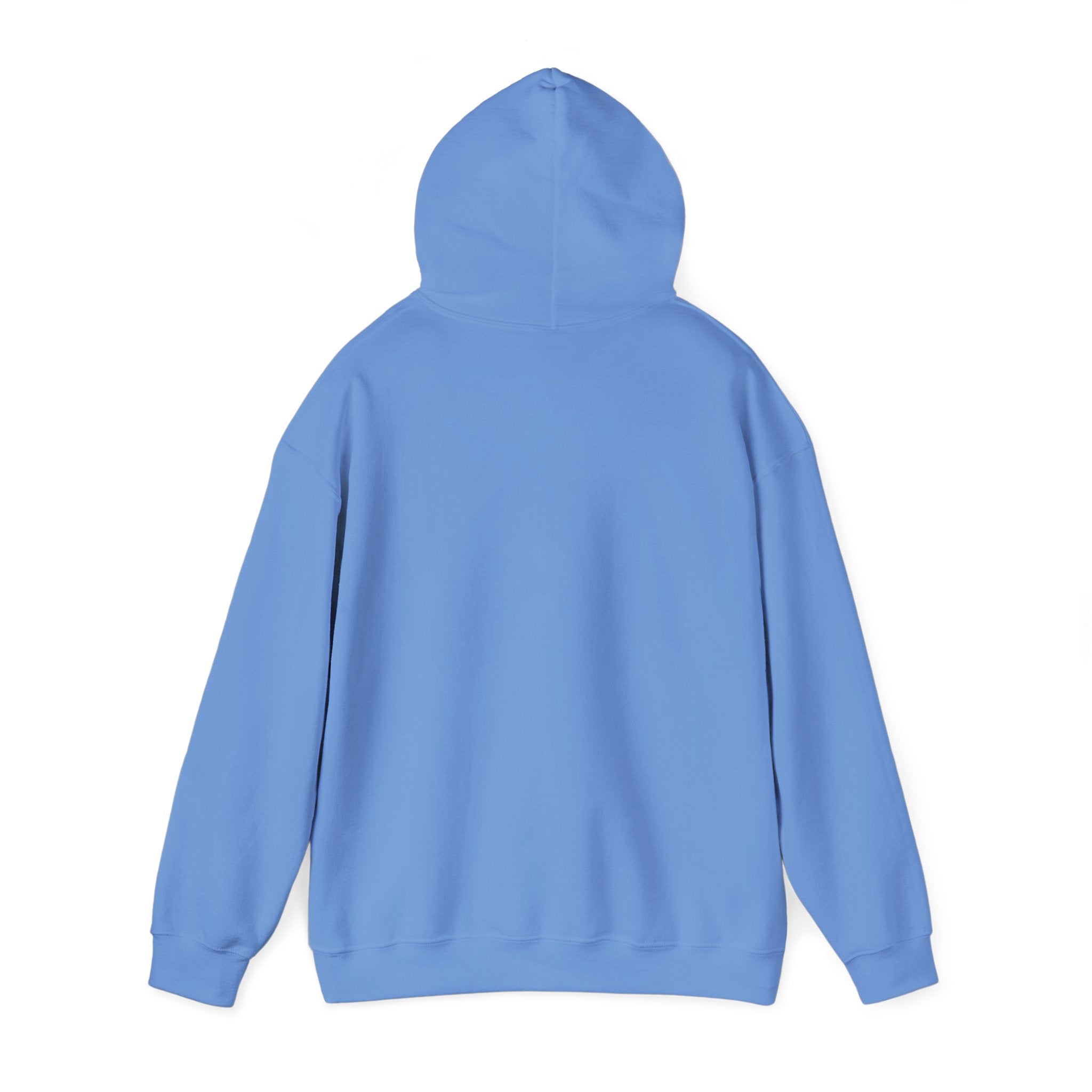 Copy of Harmony Script Hoodie — Minimalist White Pullover with Green 'Harmony' Script
