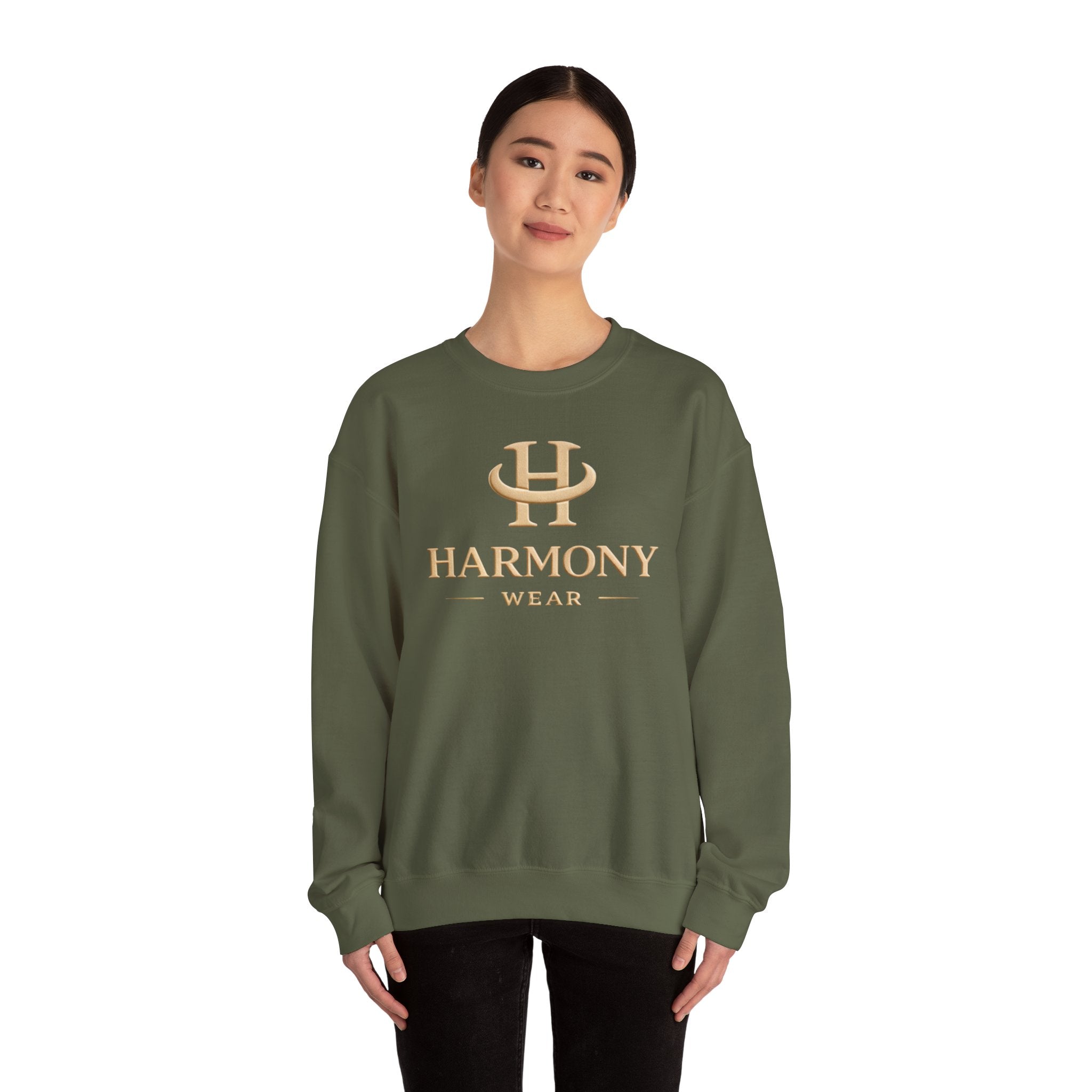Harmony "Stronger Together" Crewneck Sweatshirt
