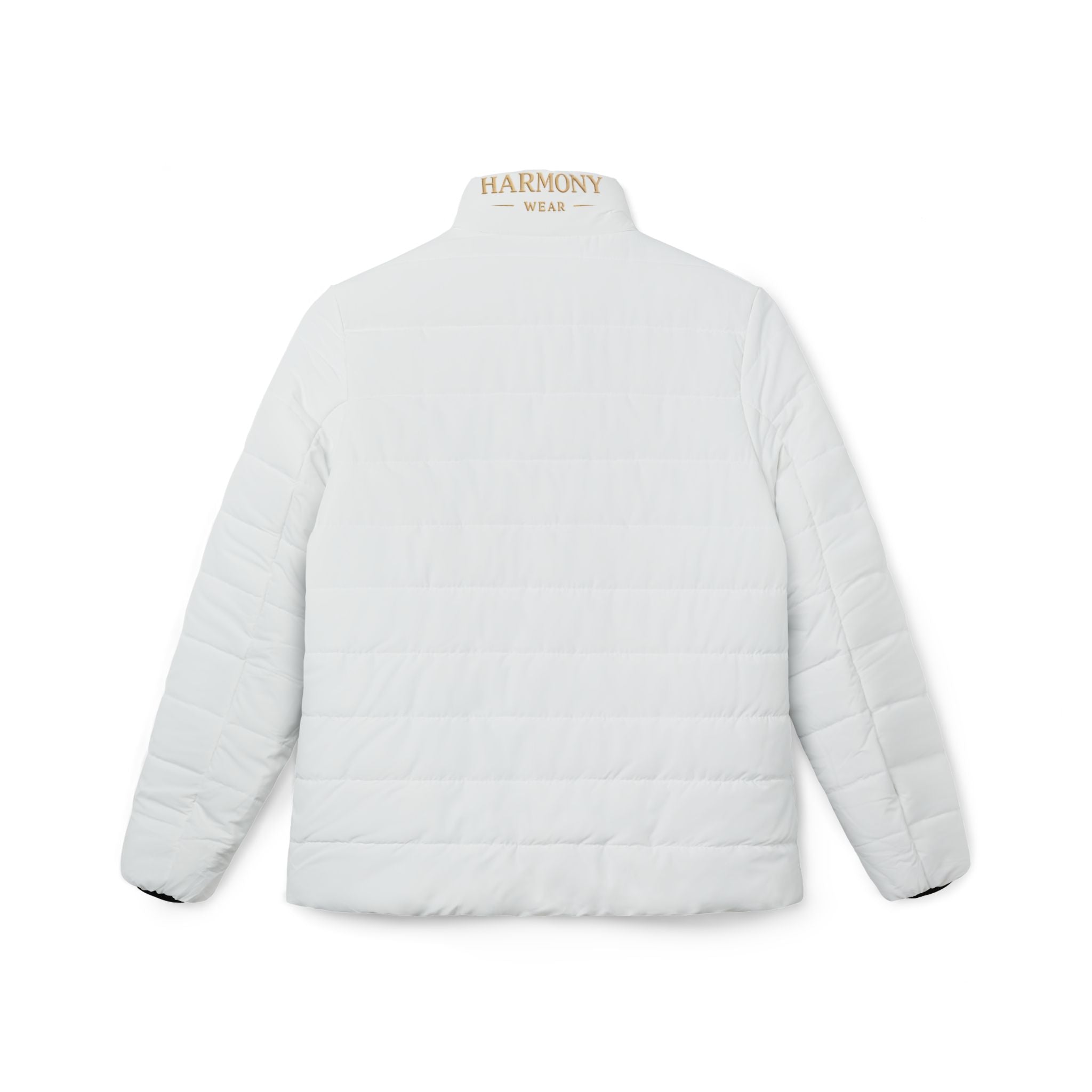 Women's Quilted Puffer Jacket - Lightweight Warm Winter Coat