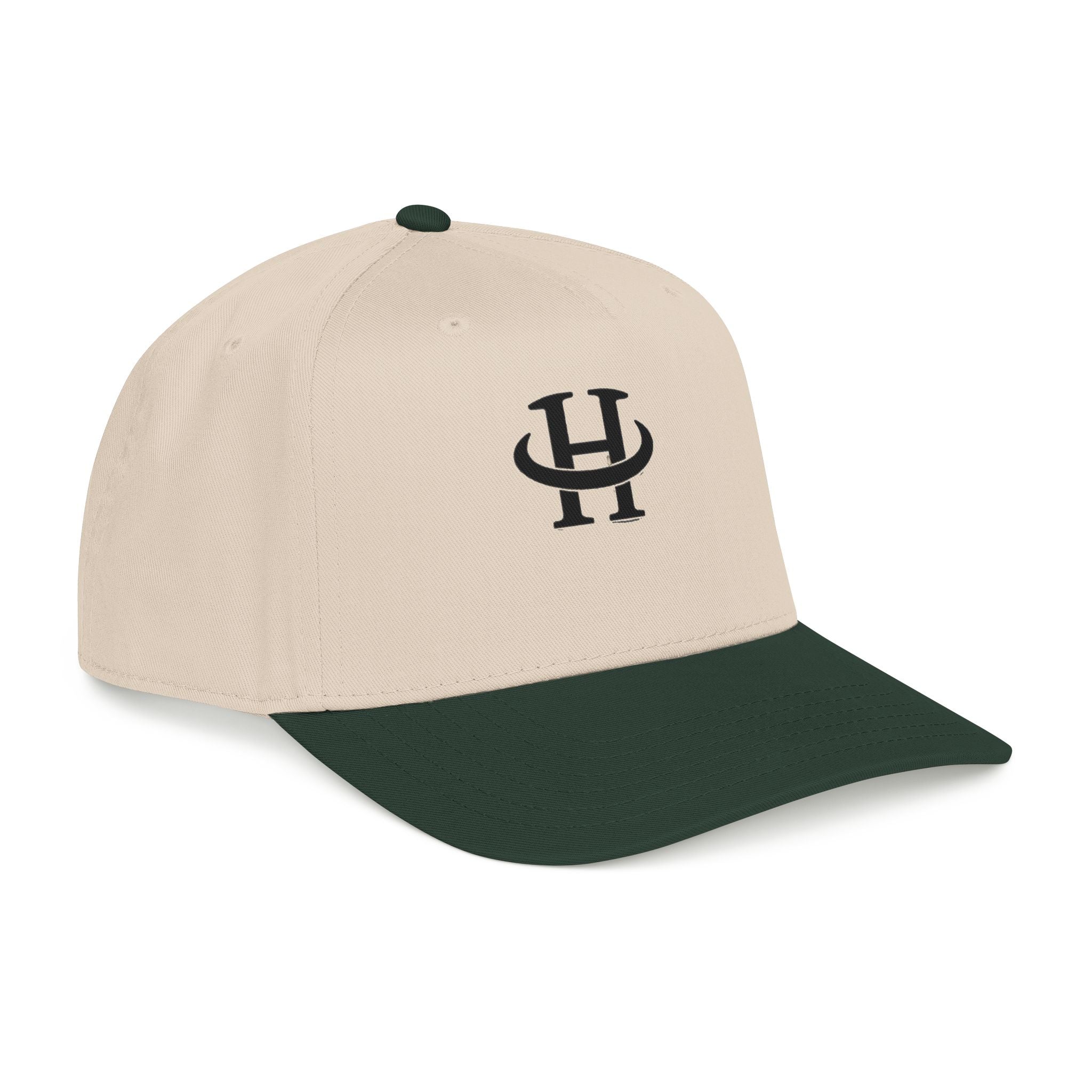 Mid Profile Baseball Cap