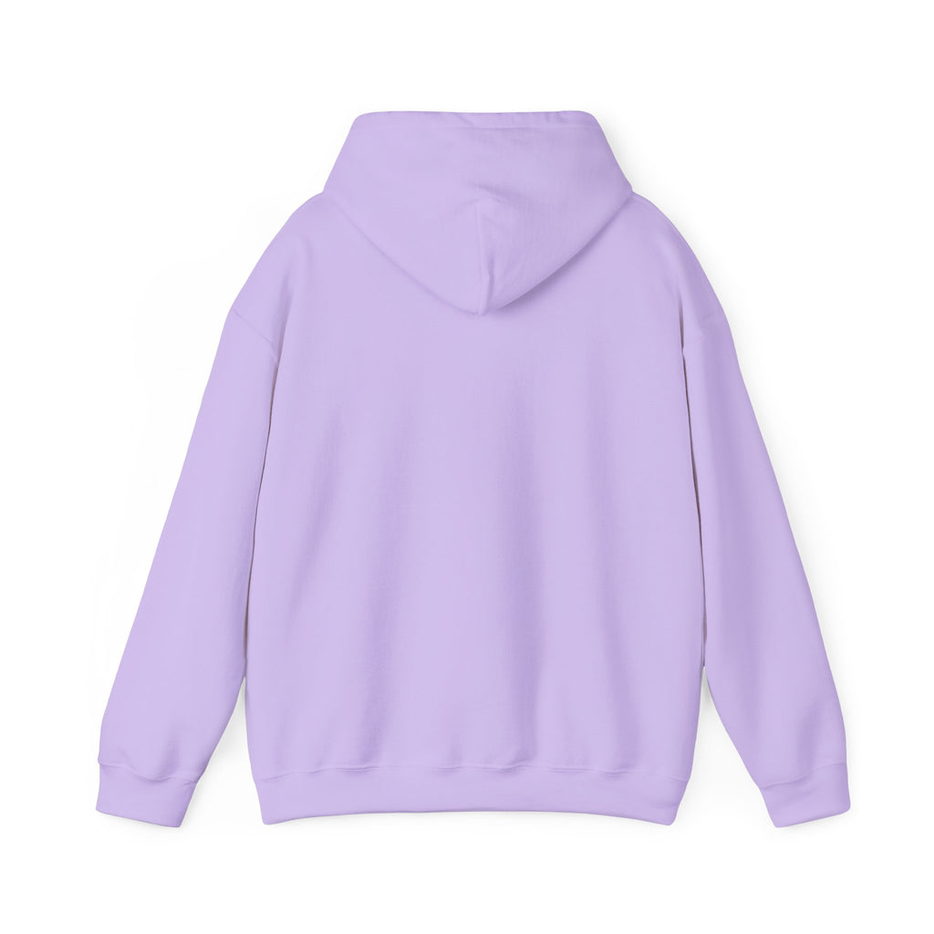 Copy of Harmony Script Hoodie — Minimalist White Pullover with Green 'Harmony' Script