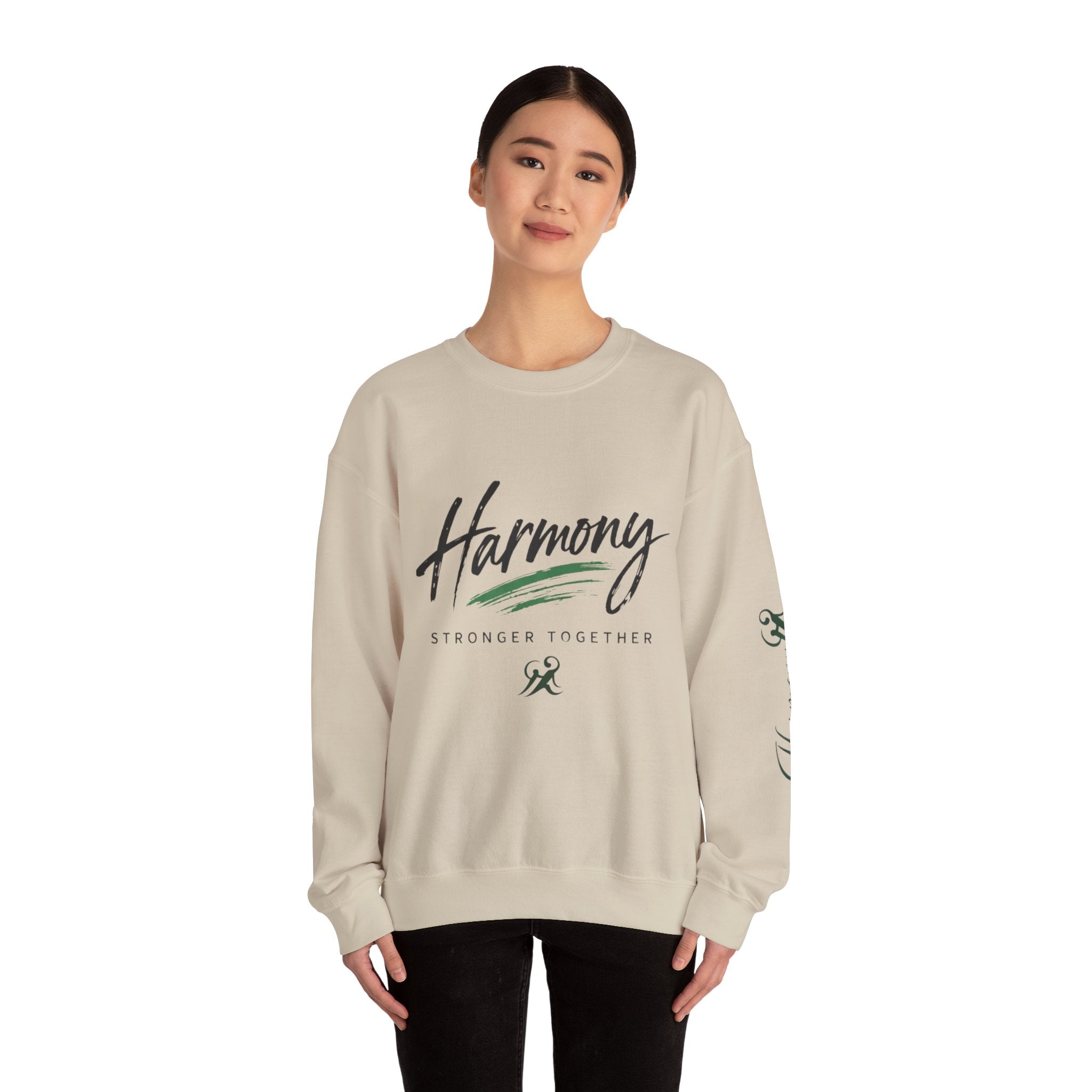 Harmony "Stronger Together" Crewneck Sweatshirt