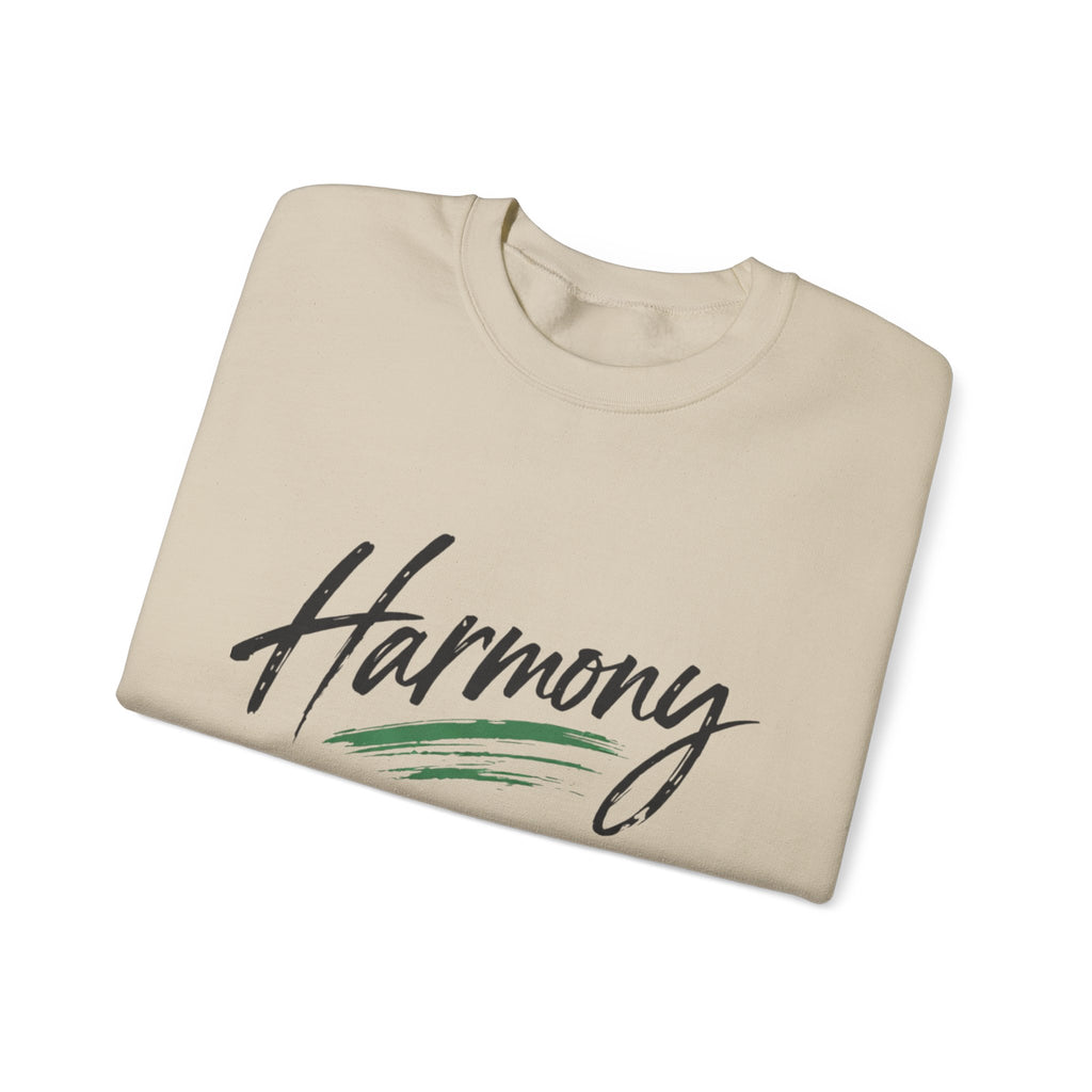 Harmony "Stronger Together" Crewneck Sweatshirt