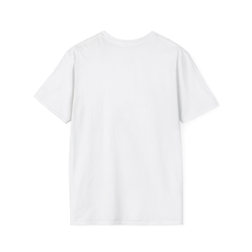 Harmony Paris Logo T-Shirt — Minimal Luxury Graphic Tee