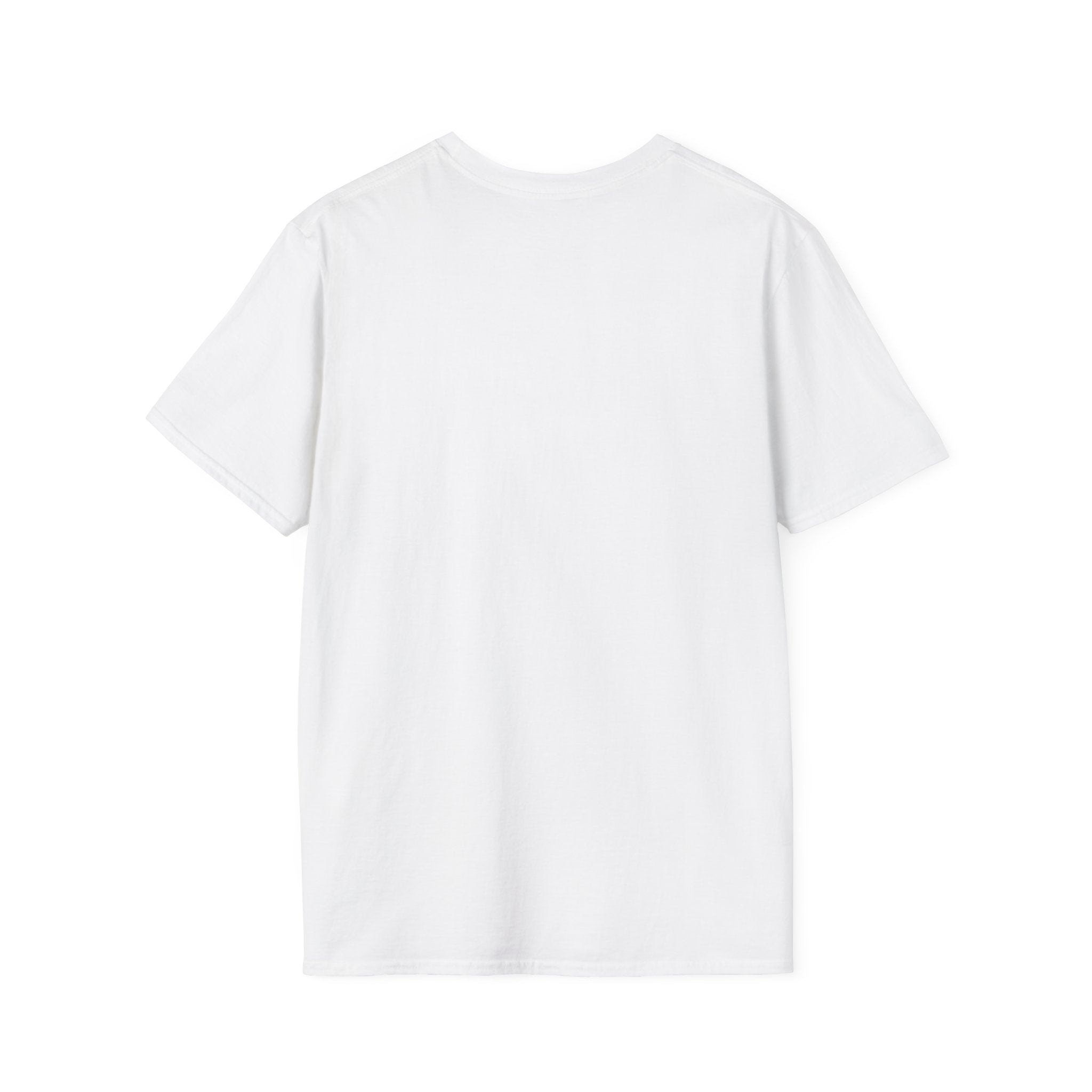 Harmony Paris Logo T-Shirt — Minimal Luxury Graphic Tee