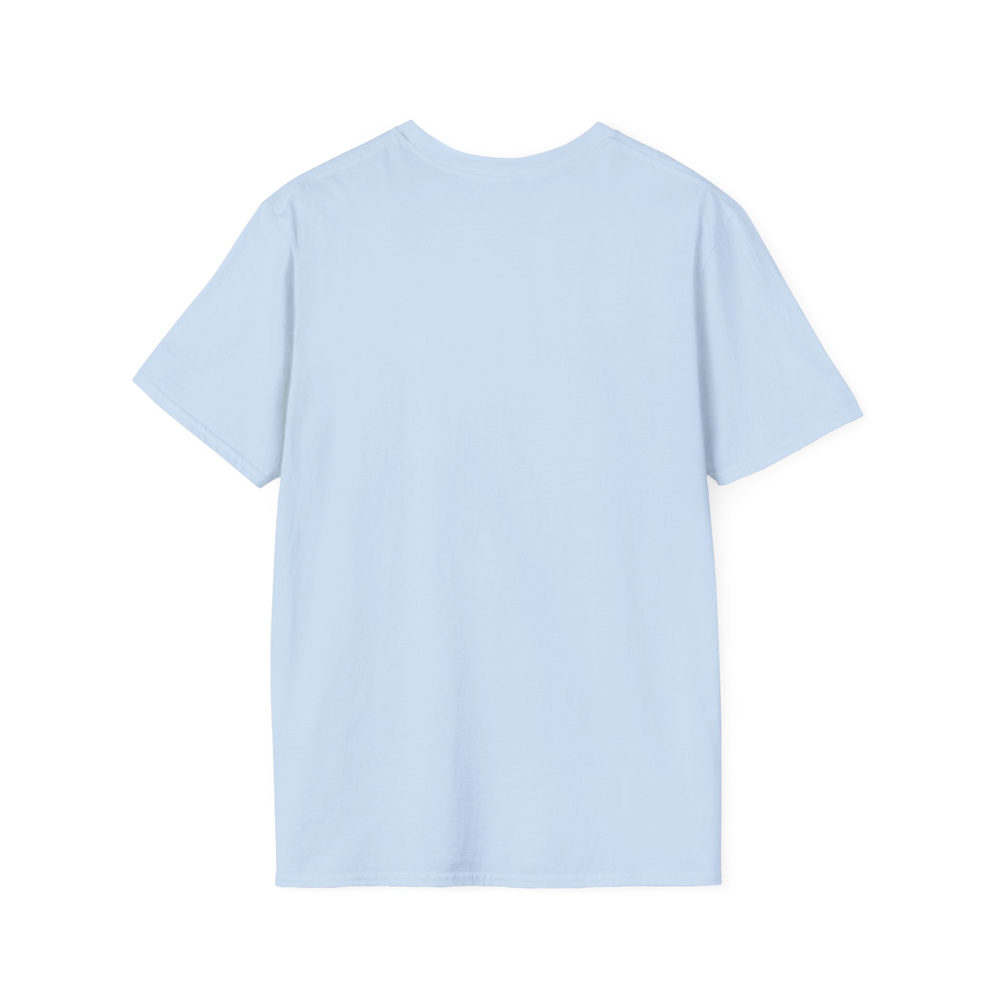 Harmony Paris Logo T-Shirt — Minimal Luxury Graphic Tee