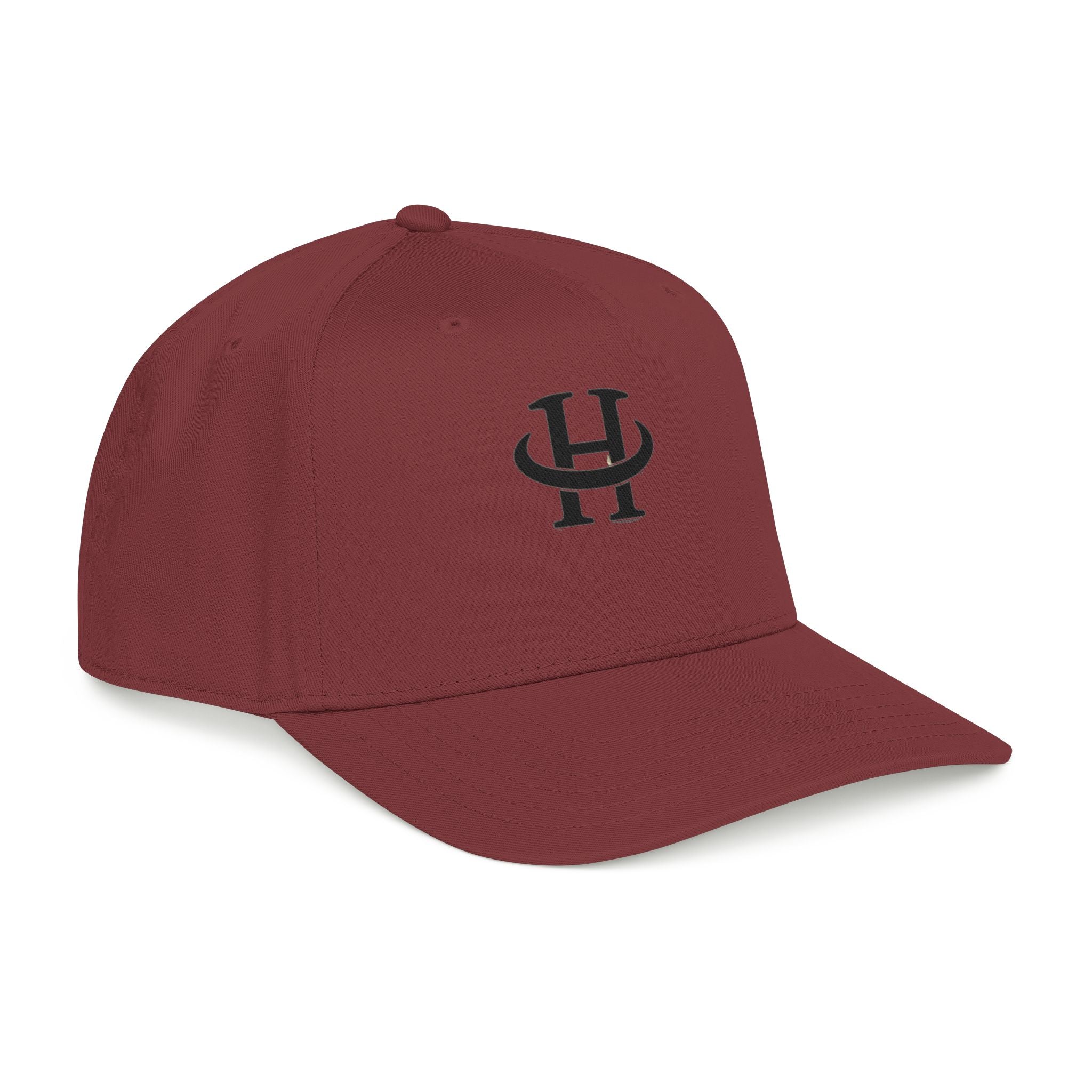 Mid Profile Baseball Cap