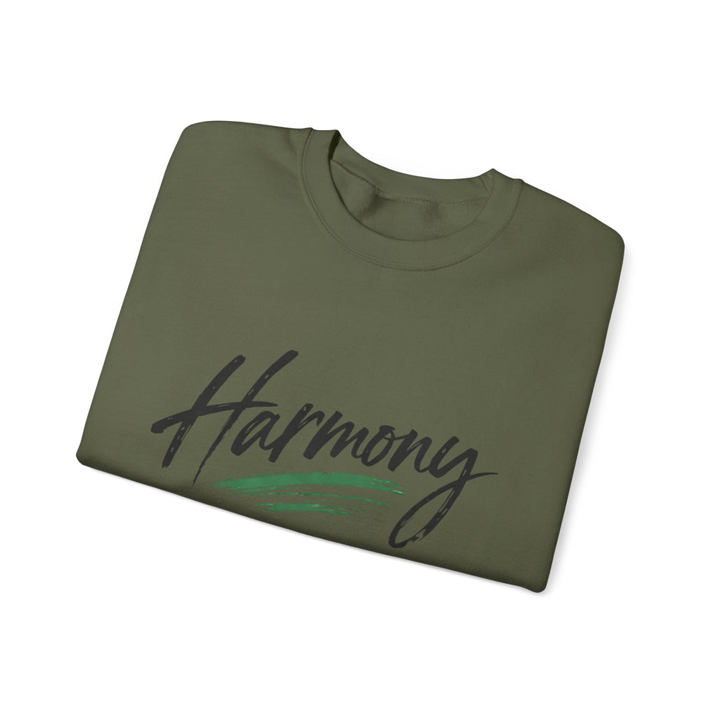 Harmony "Stronger Together" Crewneck Sweatshirt