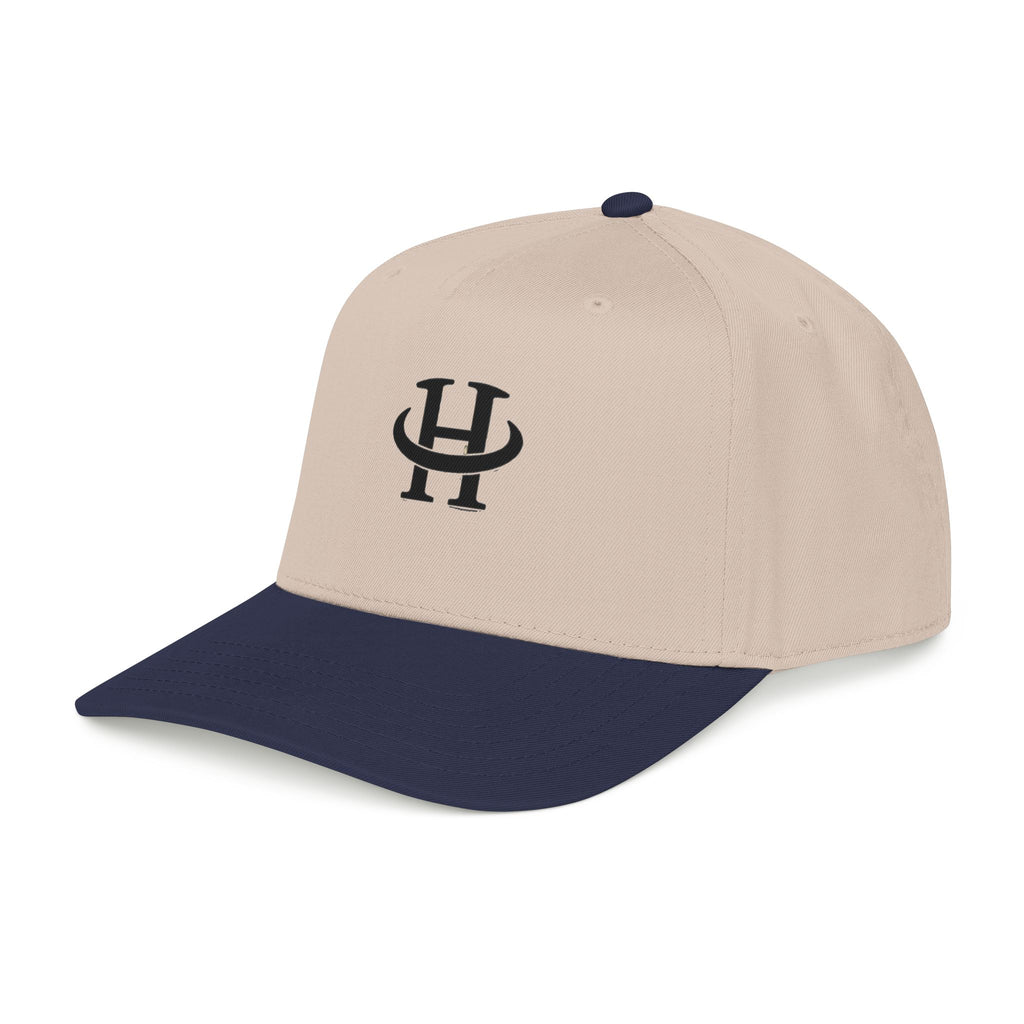 Mid Profile Baseball Cap