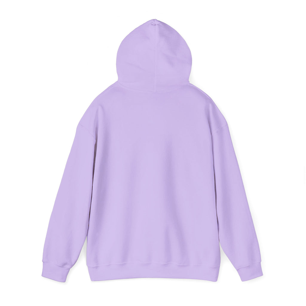 Copy of Harmony Script Hoodie — Minimalist White Pullover with Green 'Harmony' Script