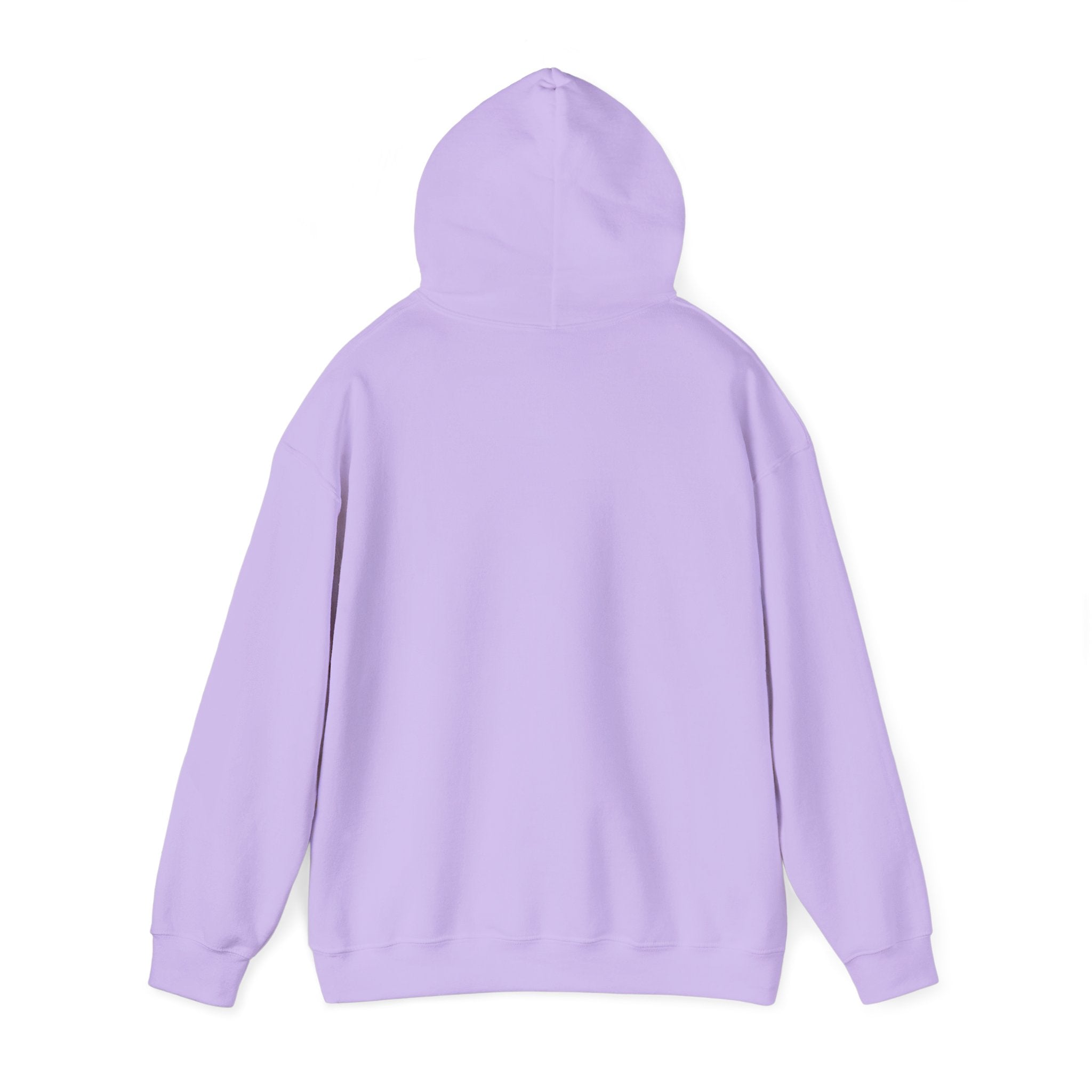 Copy of Harmony Script Hoodie — Minimalist White Pullover with Green 'Harmony' Script