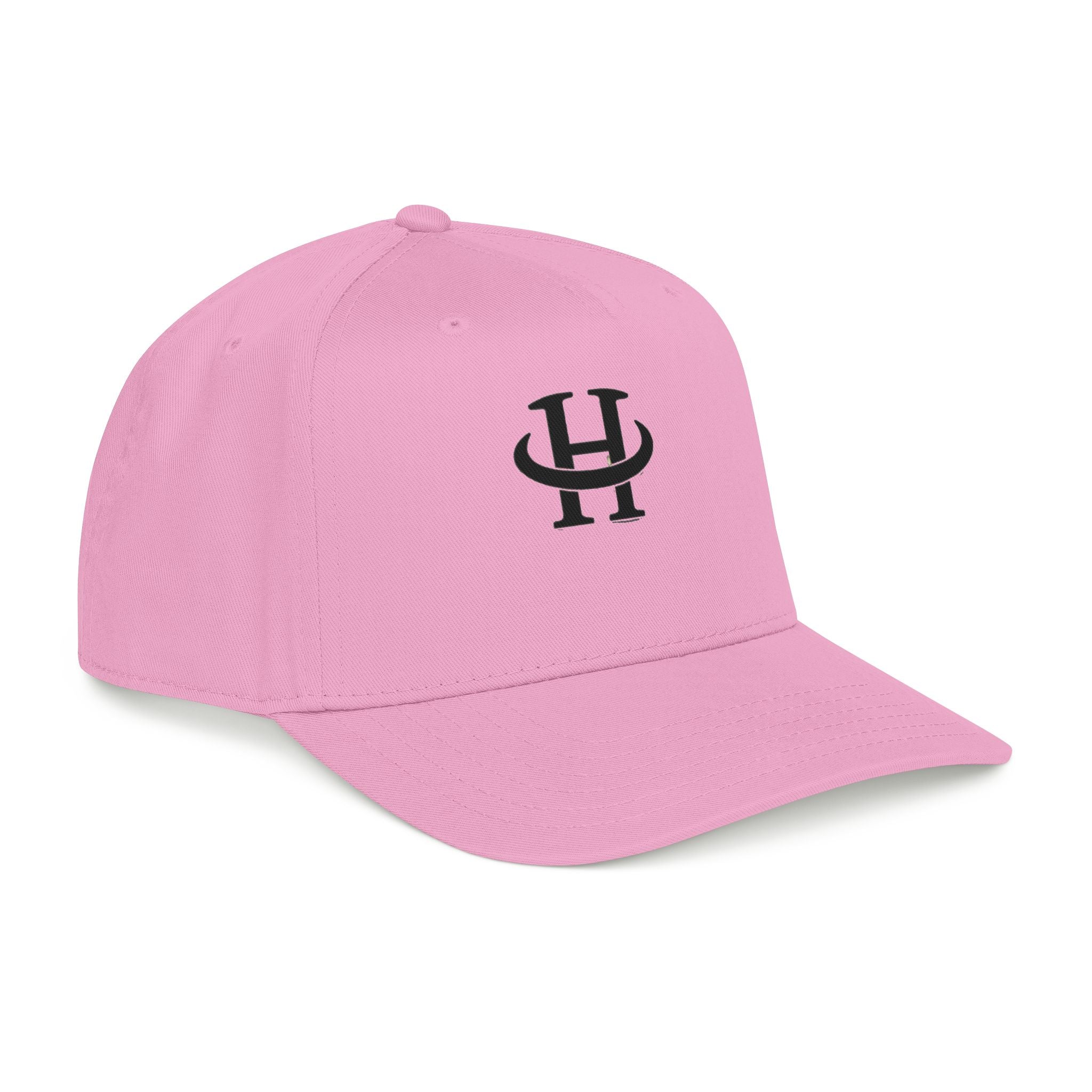 Mid Profile Baseball Cap
