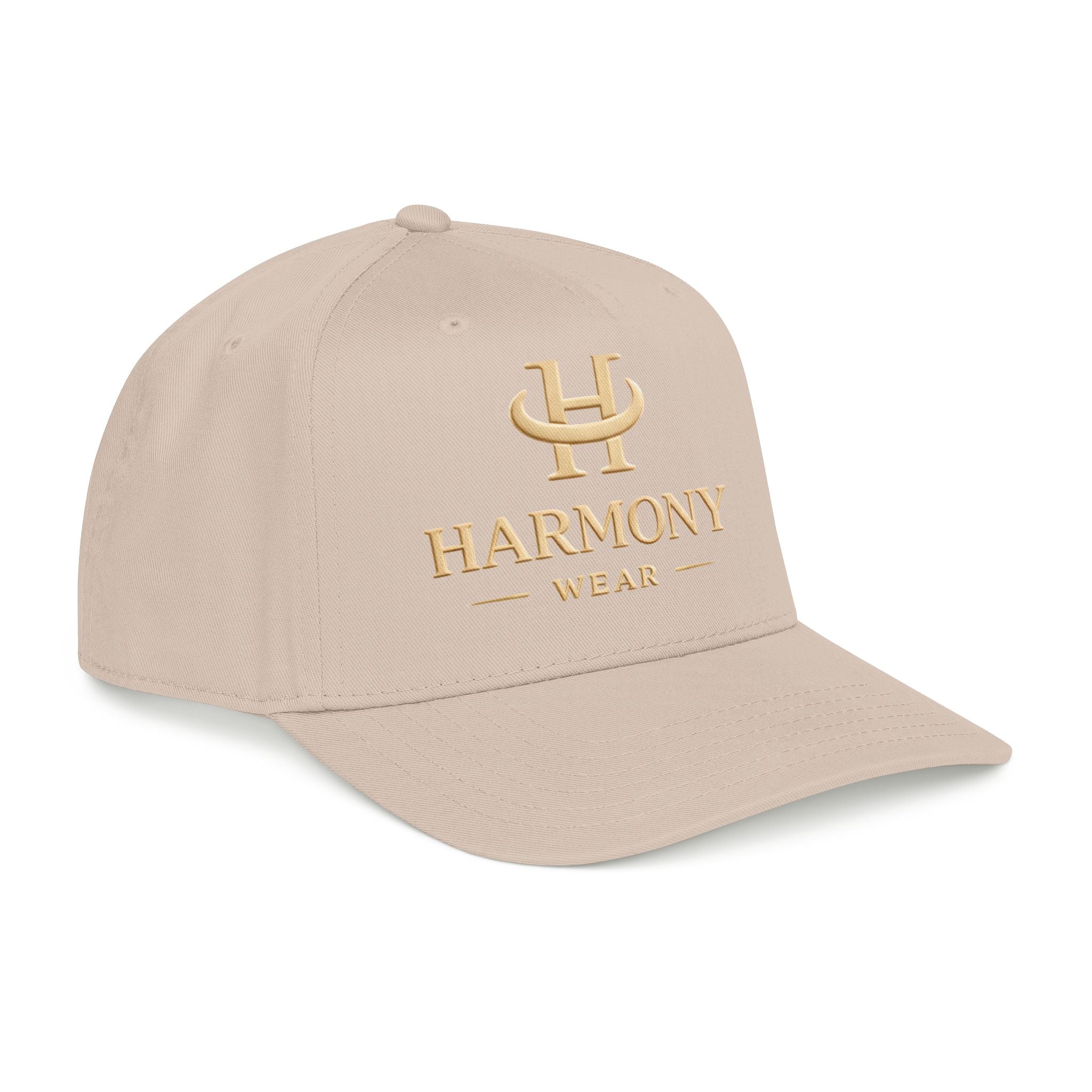 Mid Profile Baseball Cap