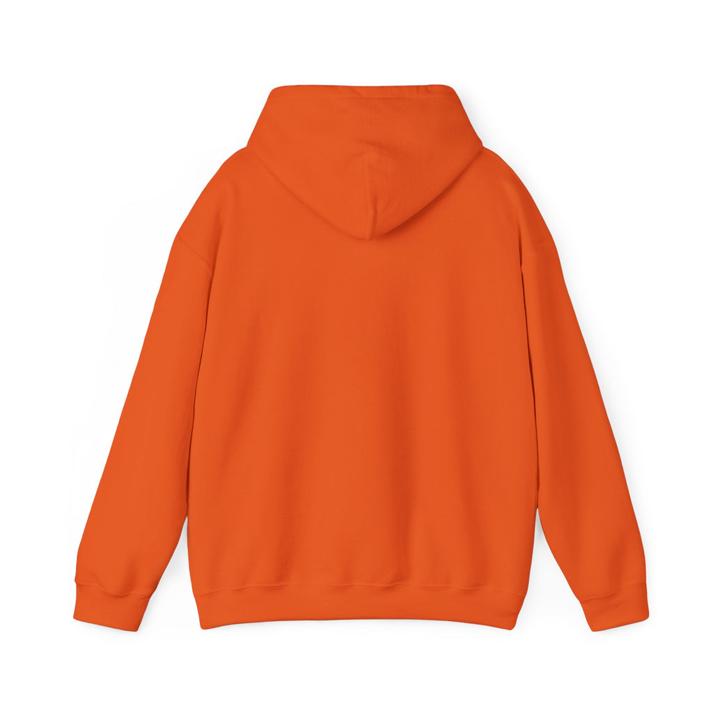 Copy of Harmony Script Hoodie — Minimalist White Pullover with Green 'Harmony' Script