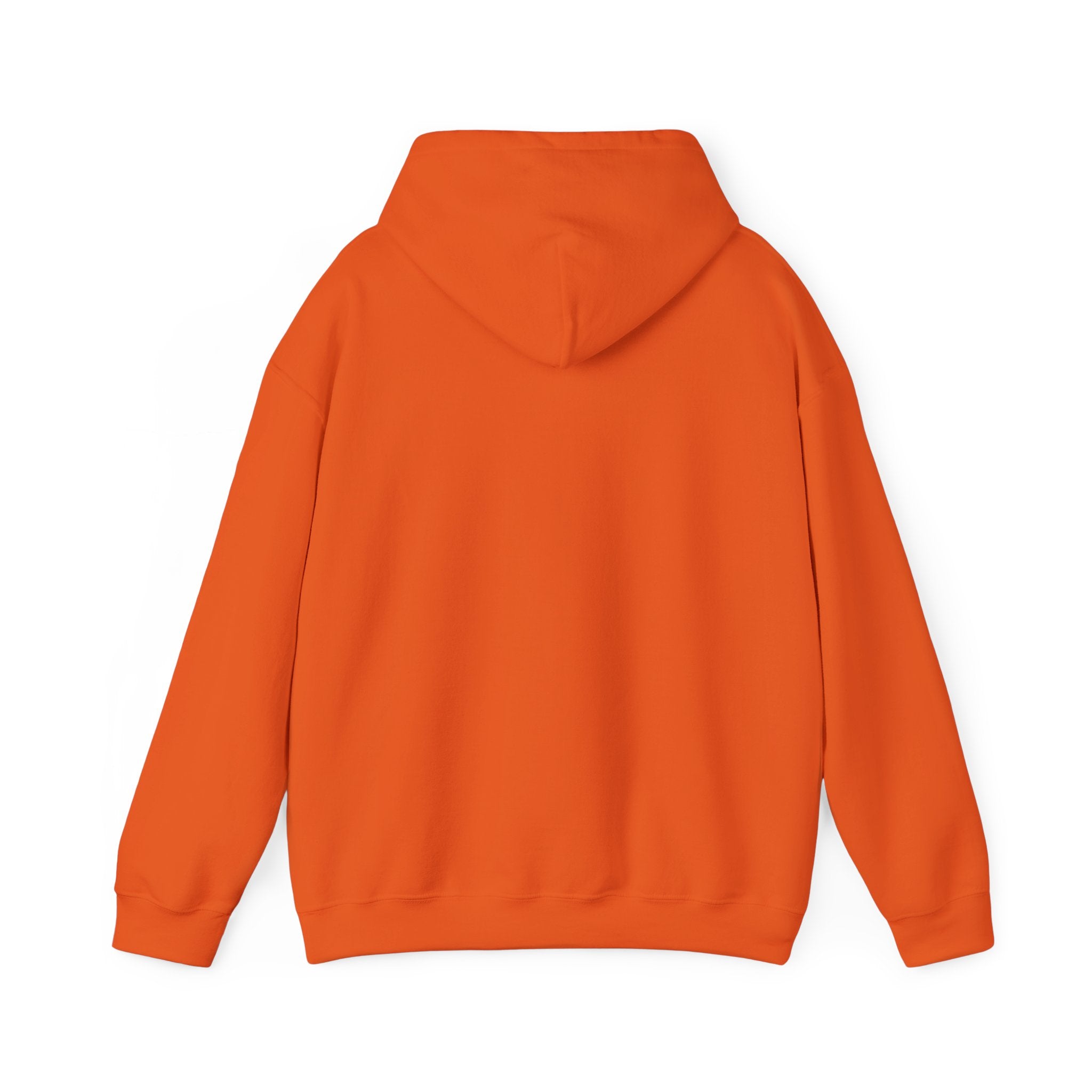 Copy of Harmony Script Hoodie — Minimalist White Pullover with Green 'Harmony' Script