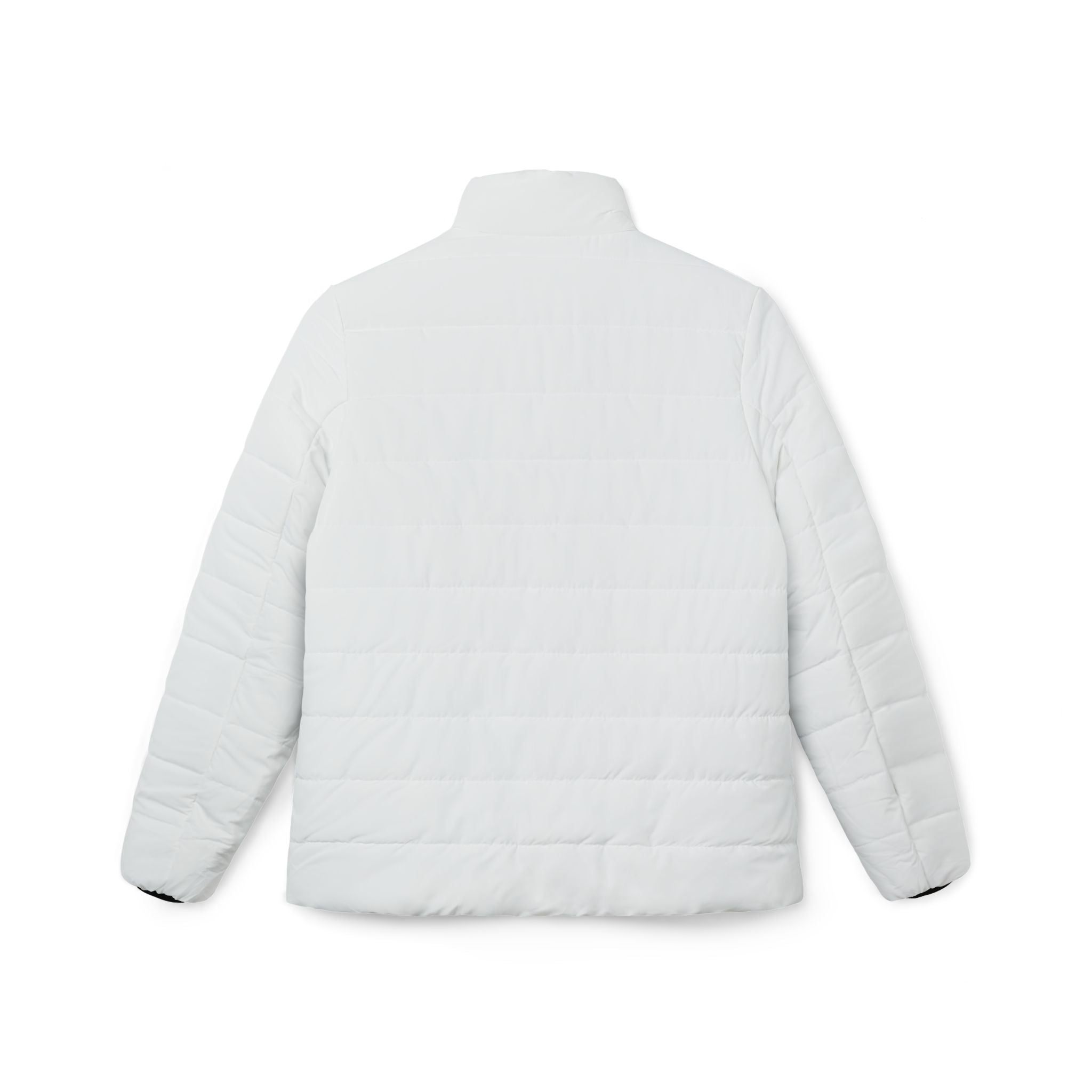 Women's Quilted Puffer Jacket - Lightweight Warm Winter Coat