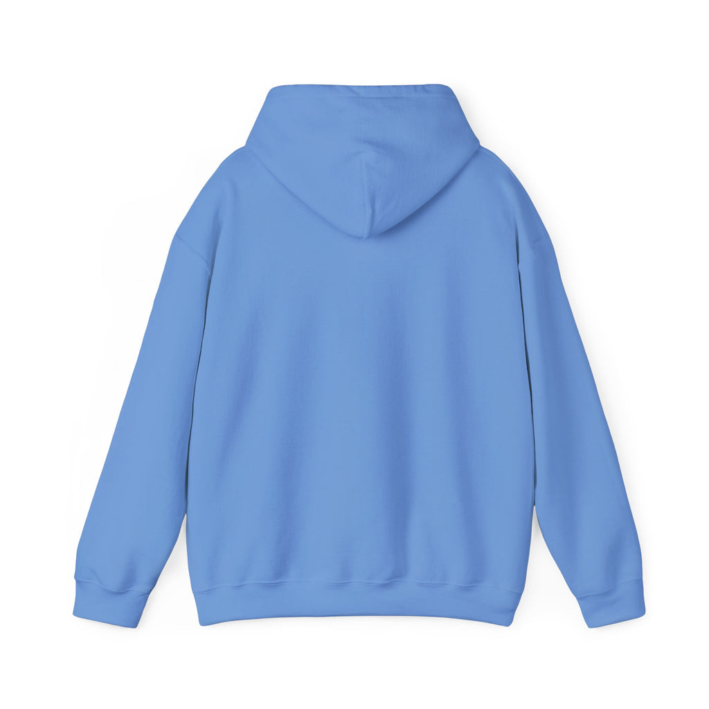 Copy of Harmony Script Hoodie — Minimalist White Pullover with Green 'Harmony' Script