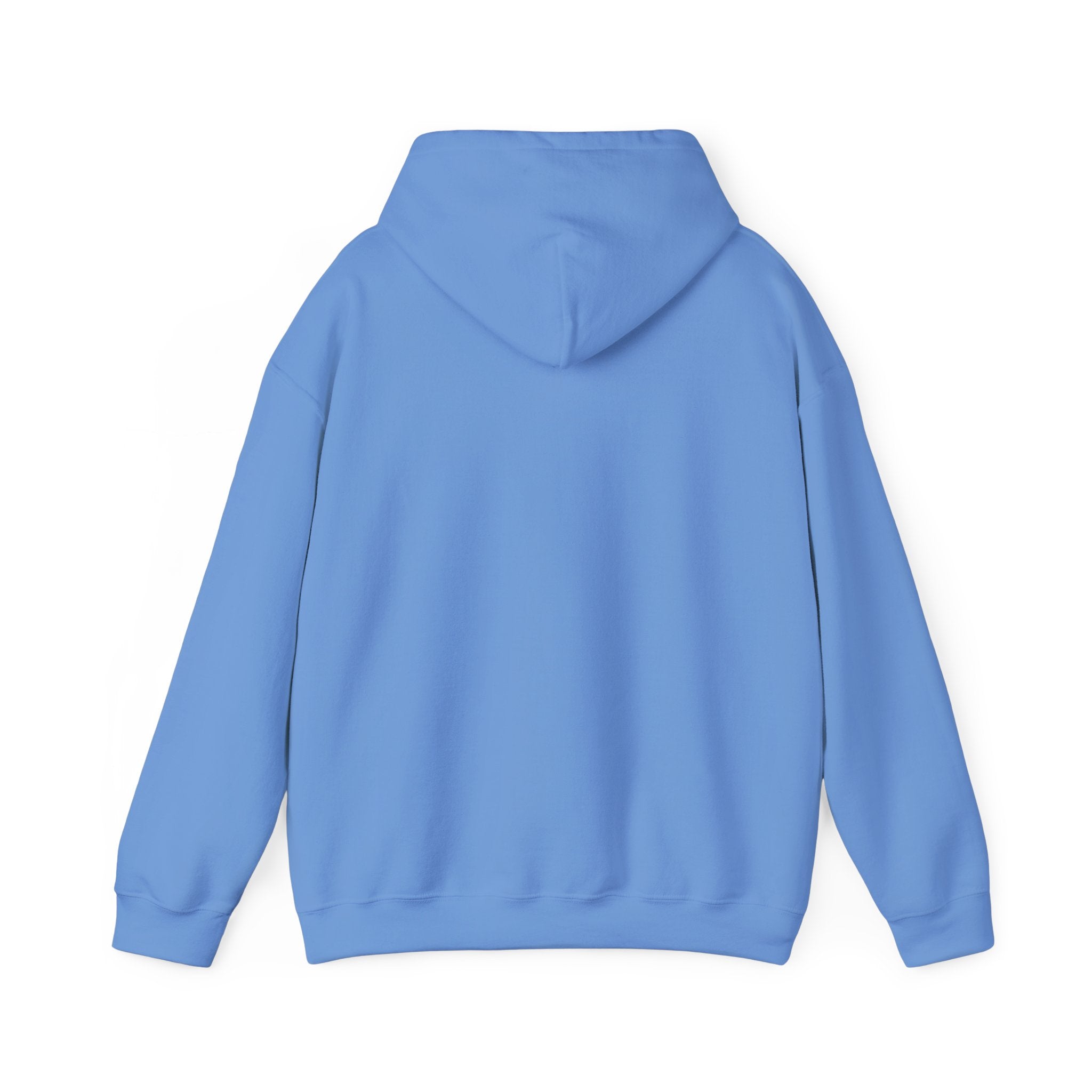 Copy of Harmony Script Hoodie — Minimalist White Pullover with Green 'Harmony' Script