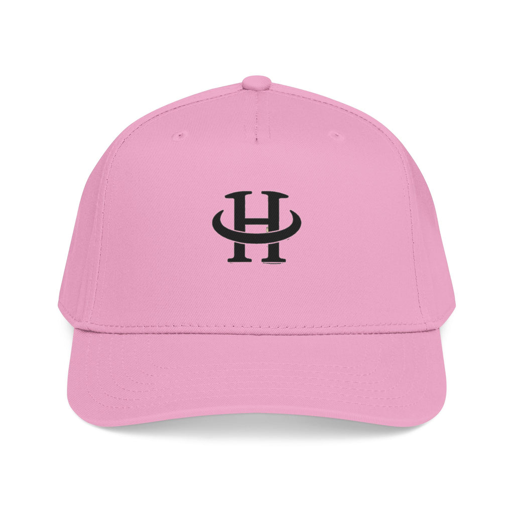 Mid Profile Baseball Cap