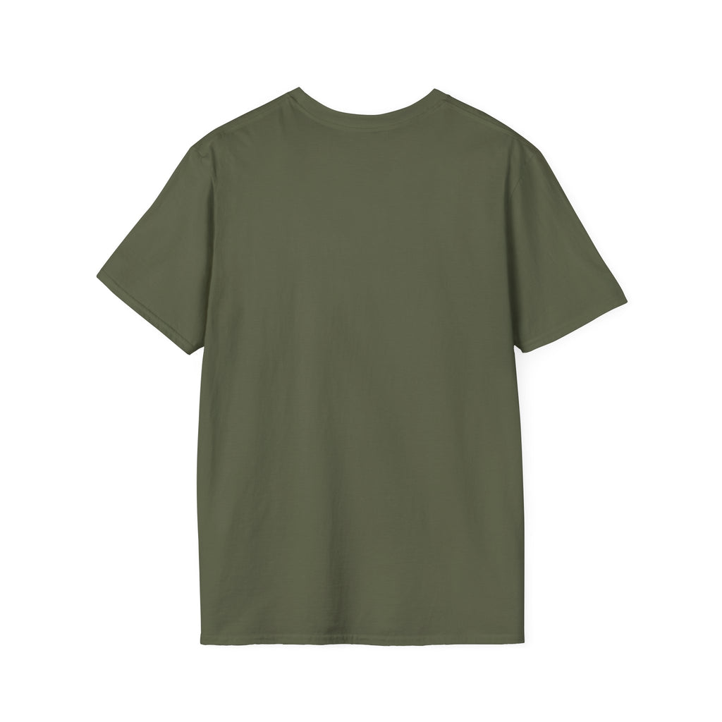 Harmony Paris Logo T-Shirt — Minimal Luxury Graphic Tee