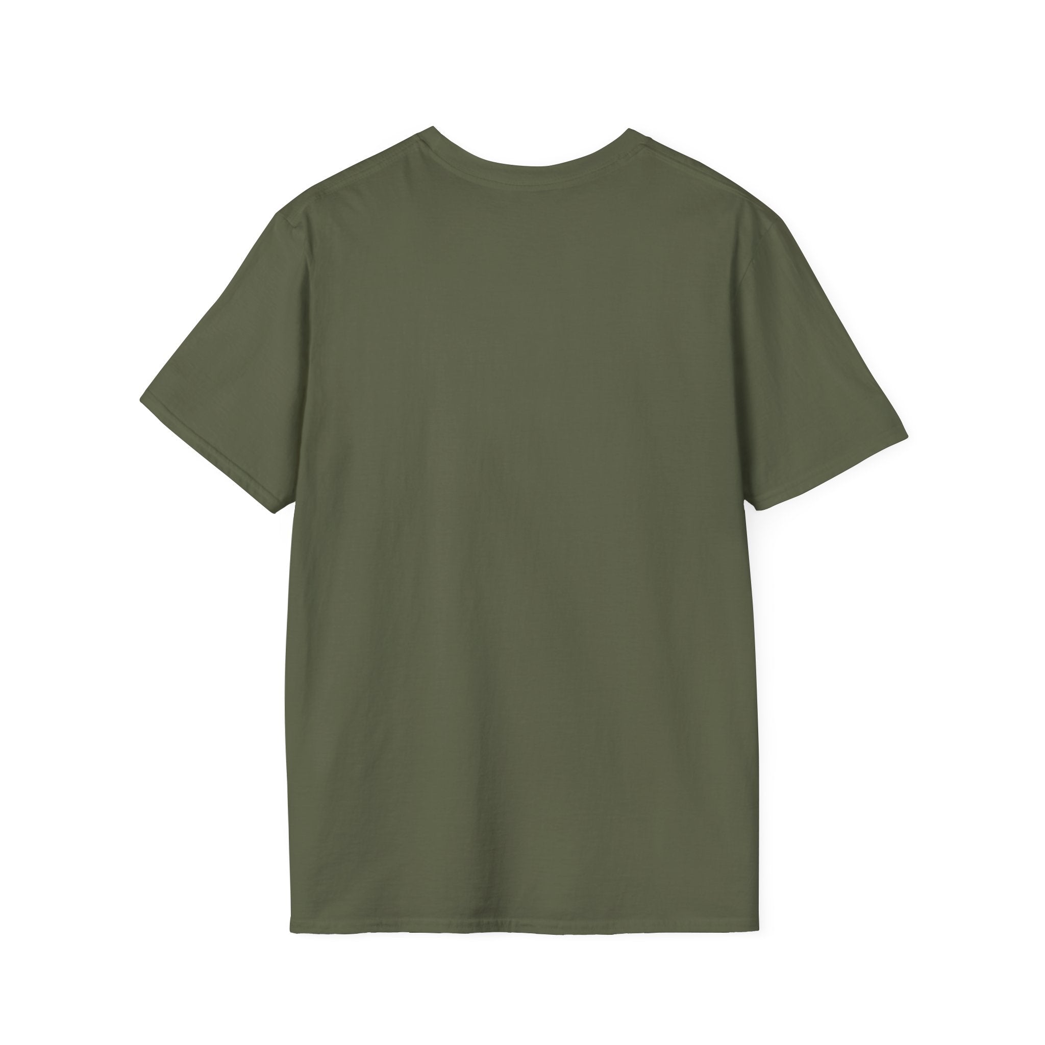 Harmony Paris Logo T-Shirt — Minimal Luxury Graphic Tee