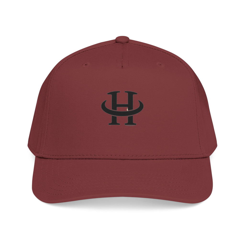 Mid Profile Baseball Cap