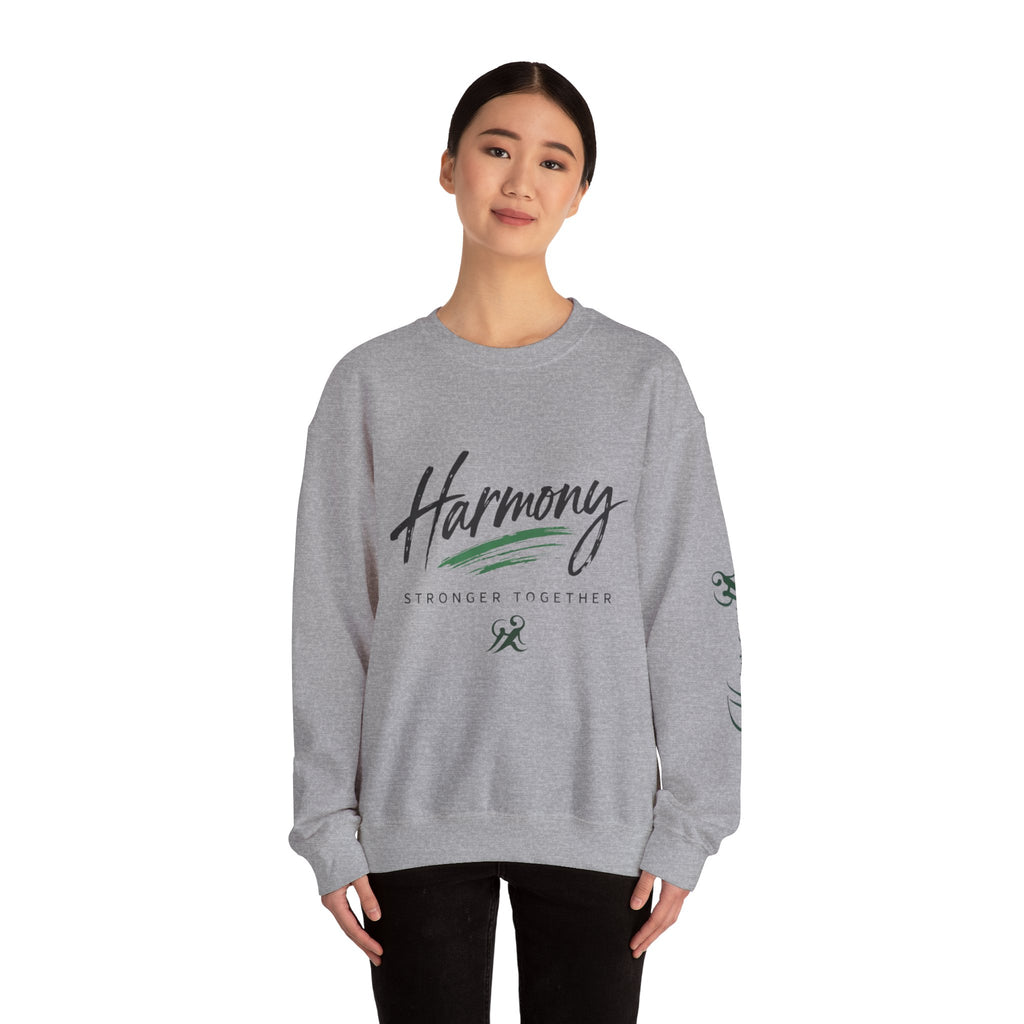Harmony "Stronger Together" Crewneck Sweatshirt