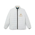Women's Quilted Puffer Jacket - Lightweight Warm Winter Coat