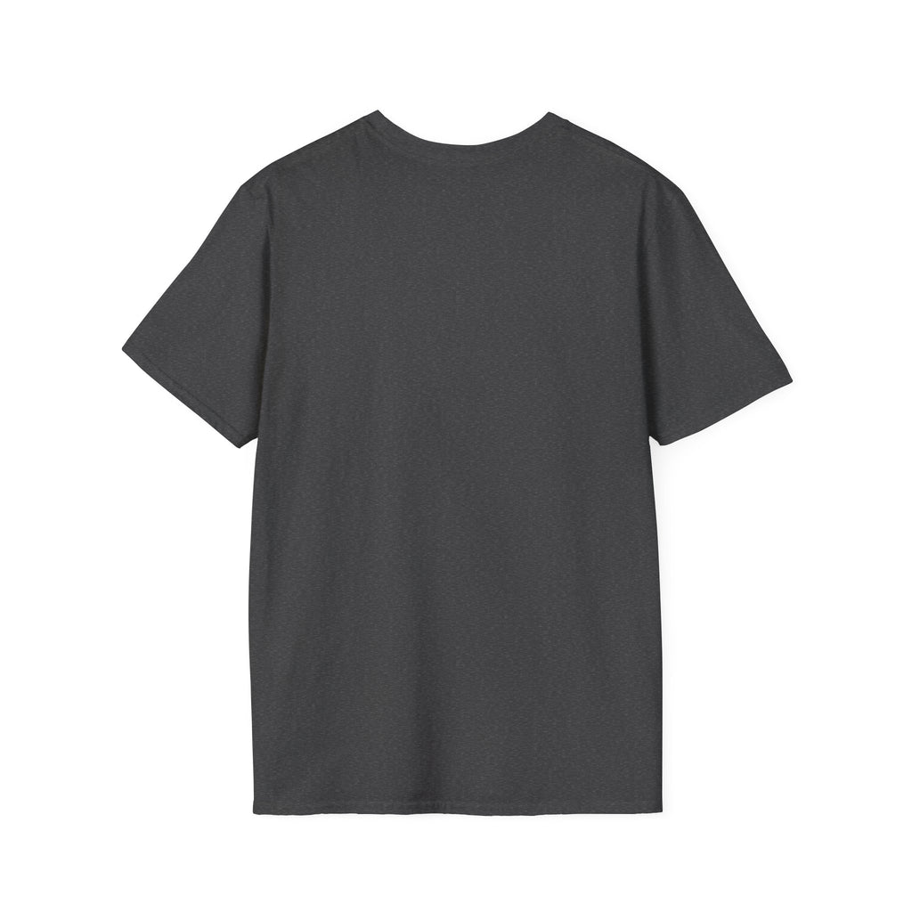 Harmony Paris Logo T-Shirt — Minimal Luxury Graphic Tee