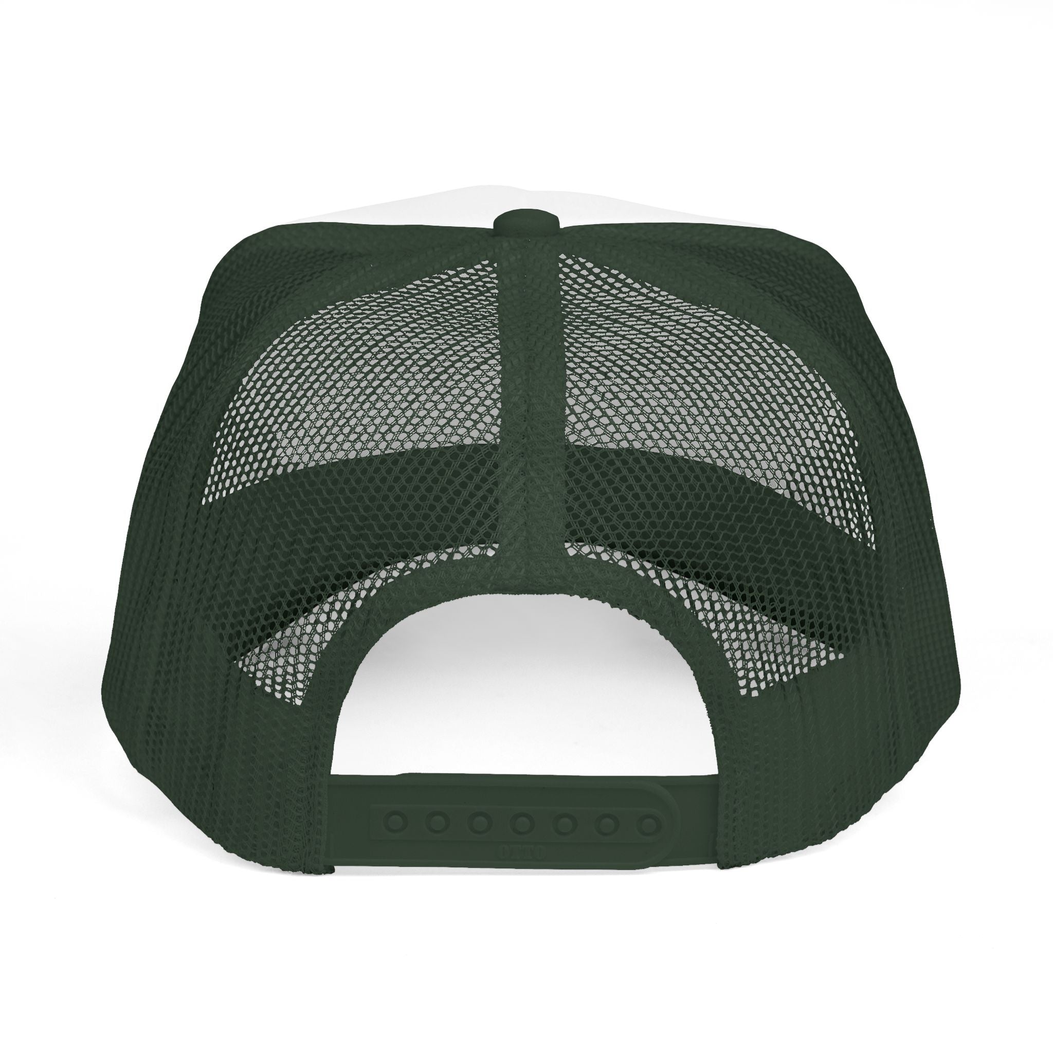 Copy of Harmony Script Trucker Cap — Casual Mesh Hat for Music Lovers & Wellness Enthusiasts