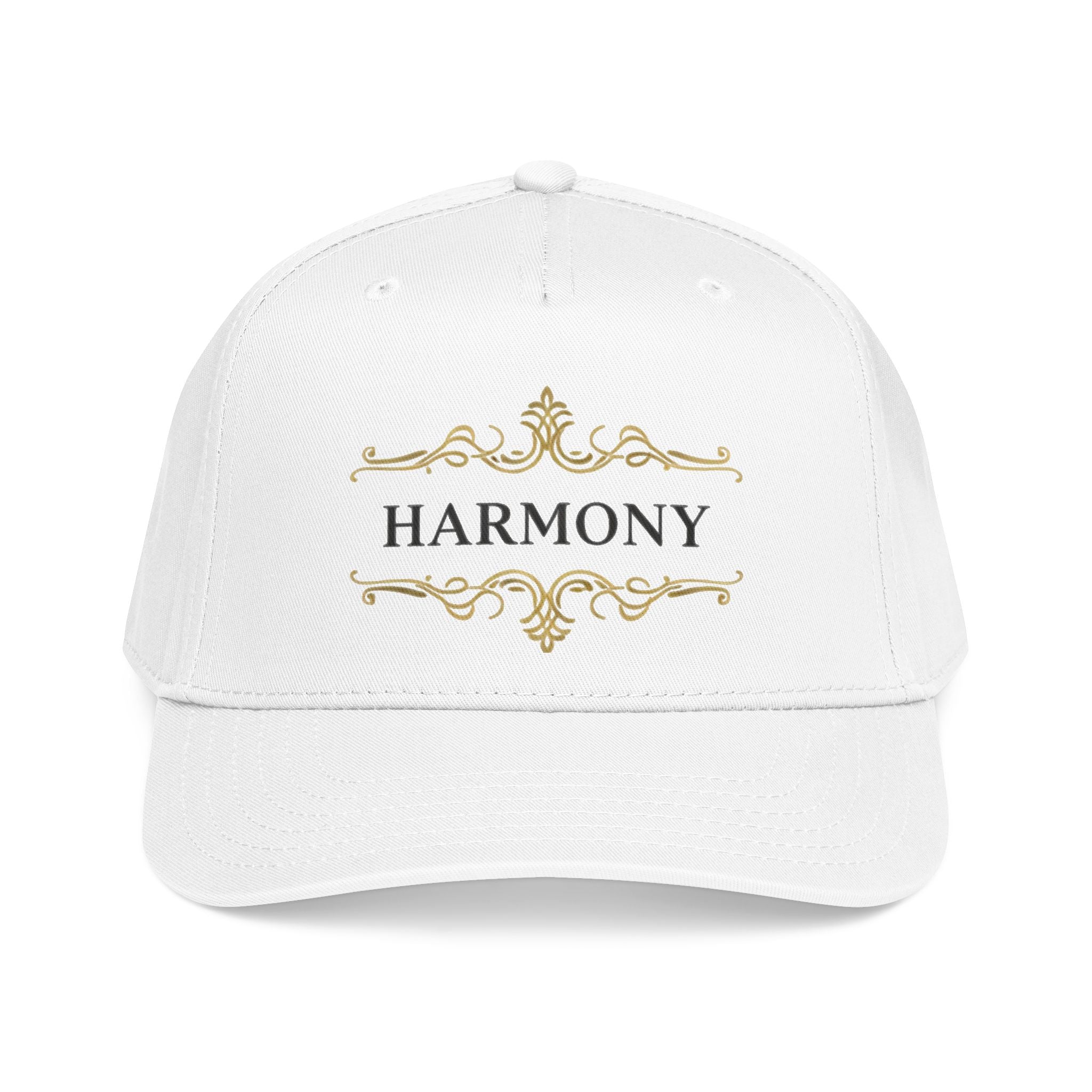 Mid Profile Baseball Cap