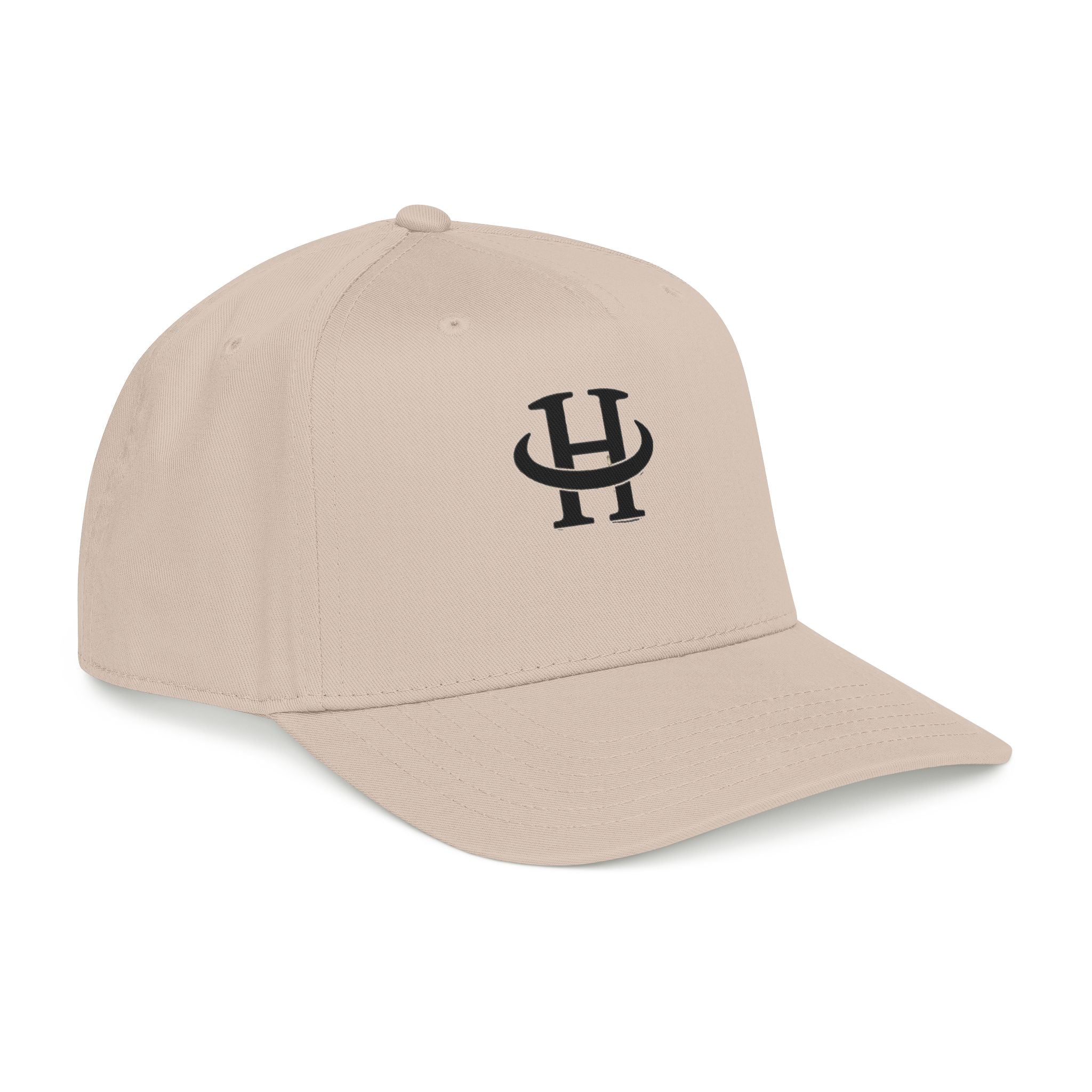 Mid Profile Baseball Cap