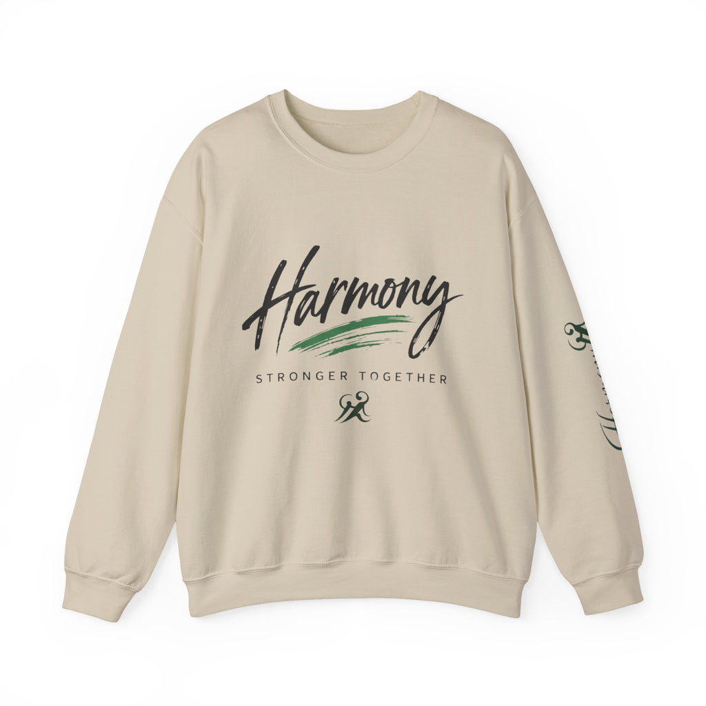Harmony "Stronger Together" Crewneck Sweatshirt