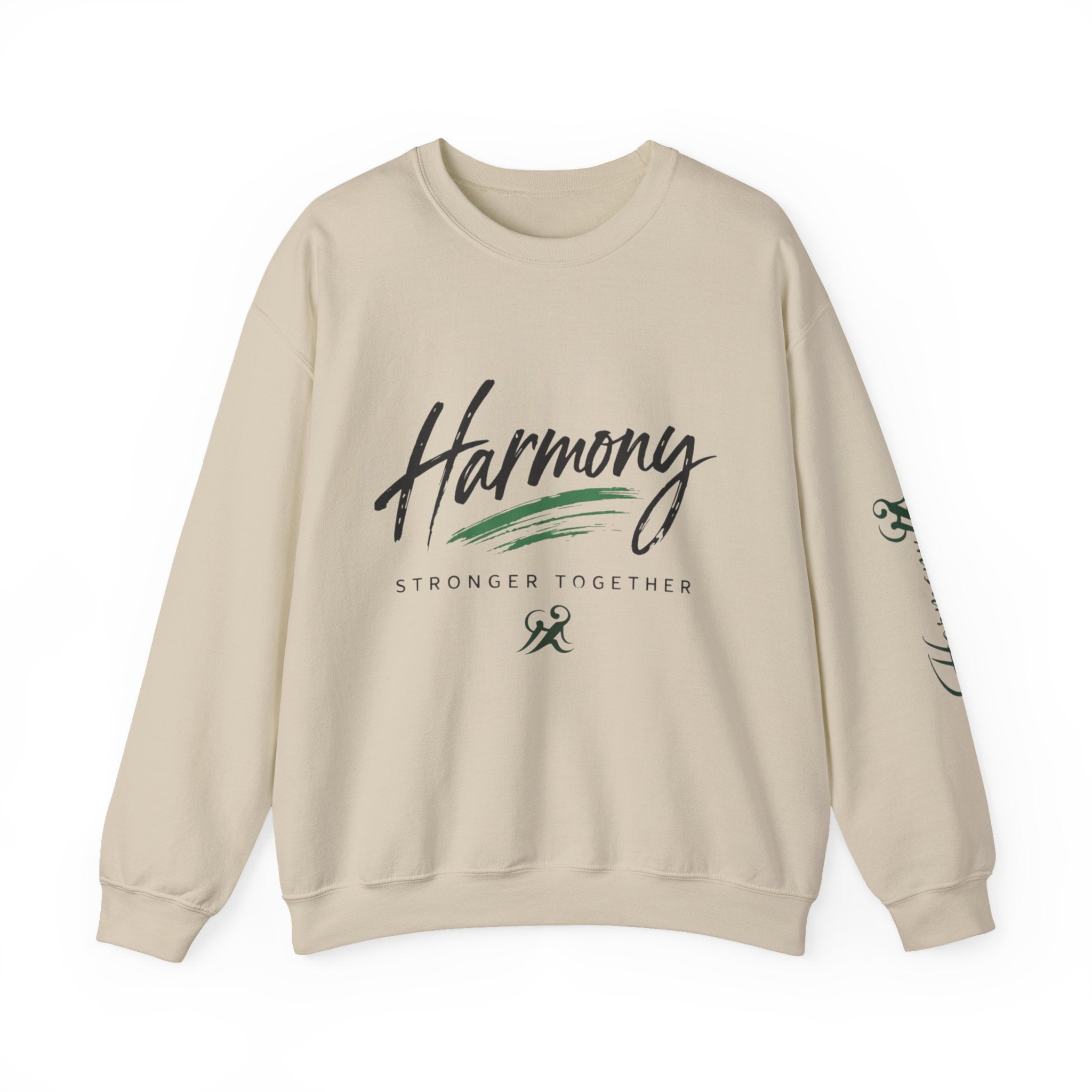 Harmony "Stronger Together" Crewneck Sweatshirt