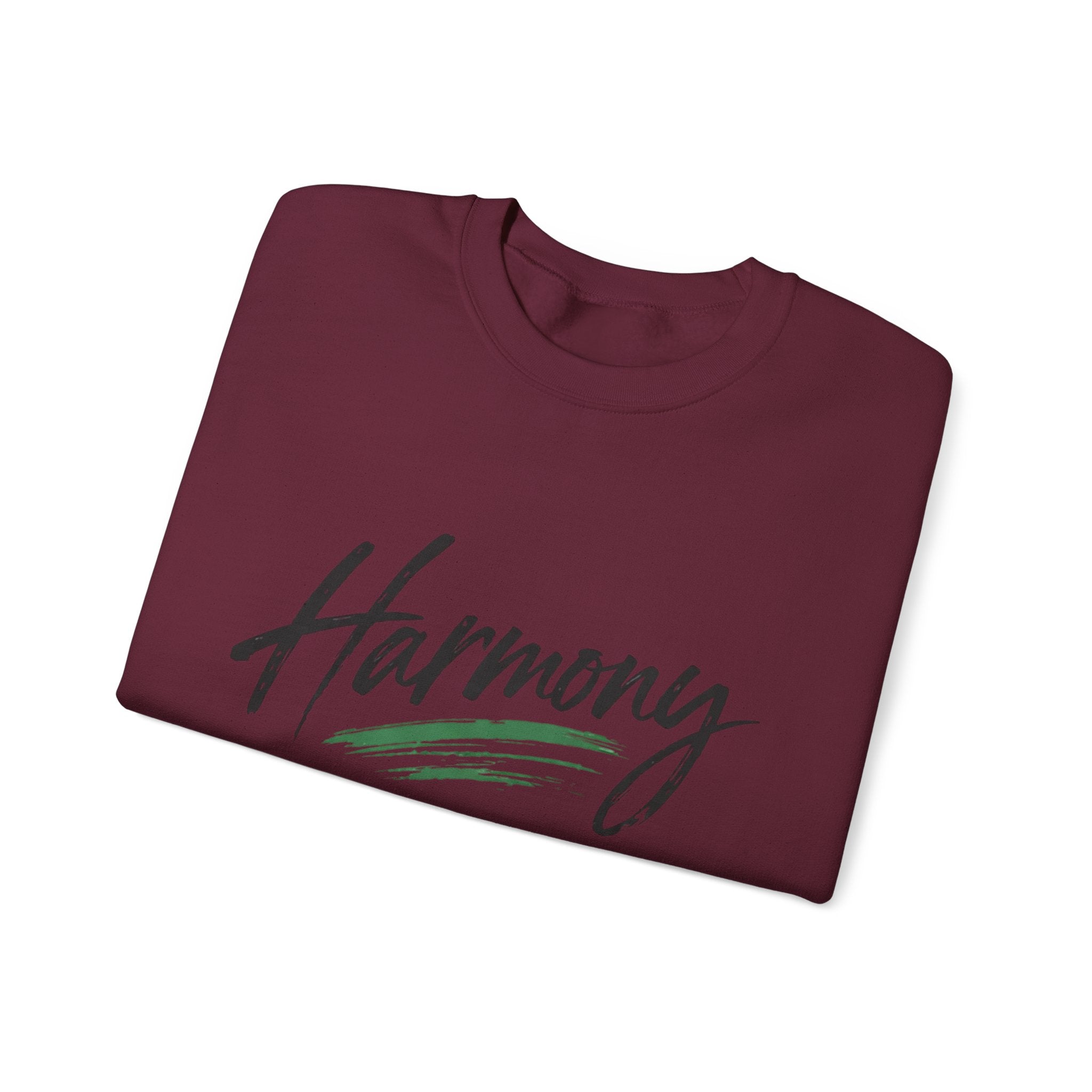 Harmony "Stronger Together" Crewneck Sweatshirt