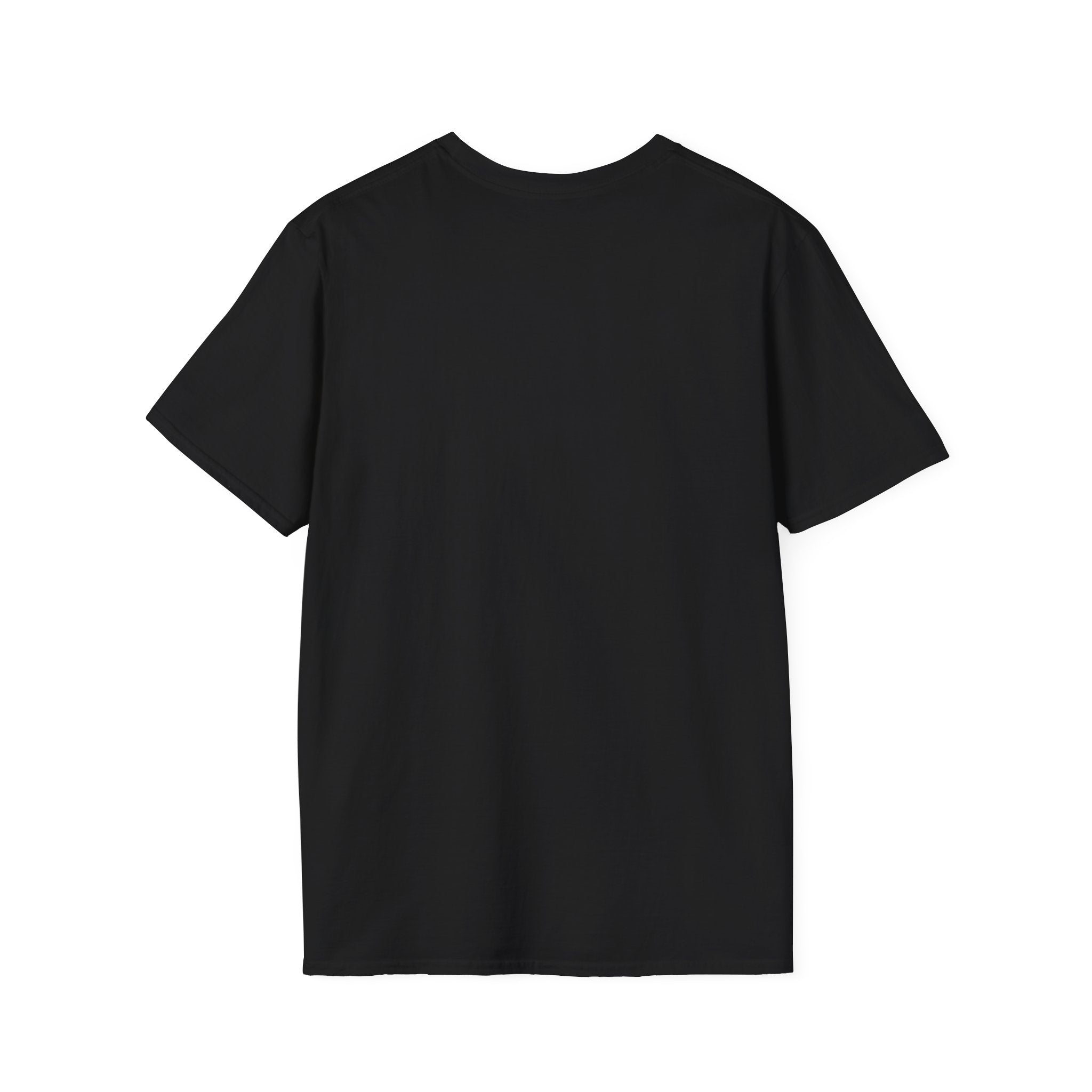 Harmony Paris Logo T-Shirt — Minimal Luxury Graphic Tee