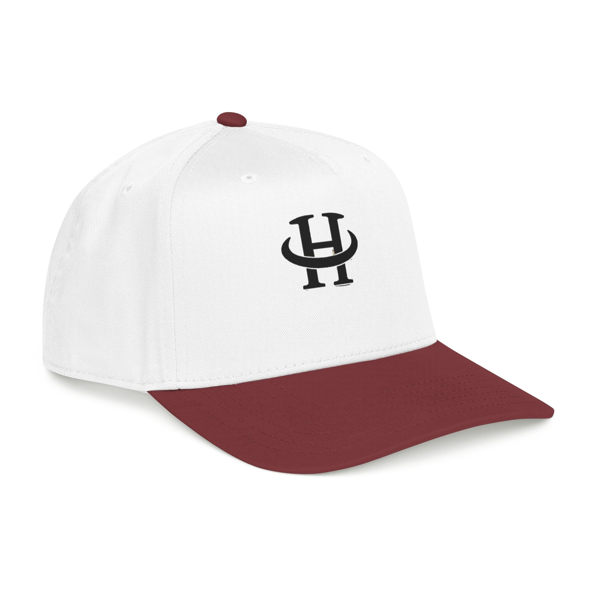 Mid Profile Baseball Cap