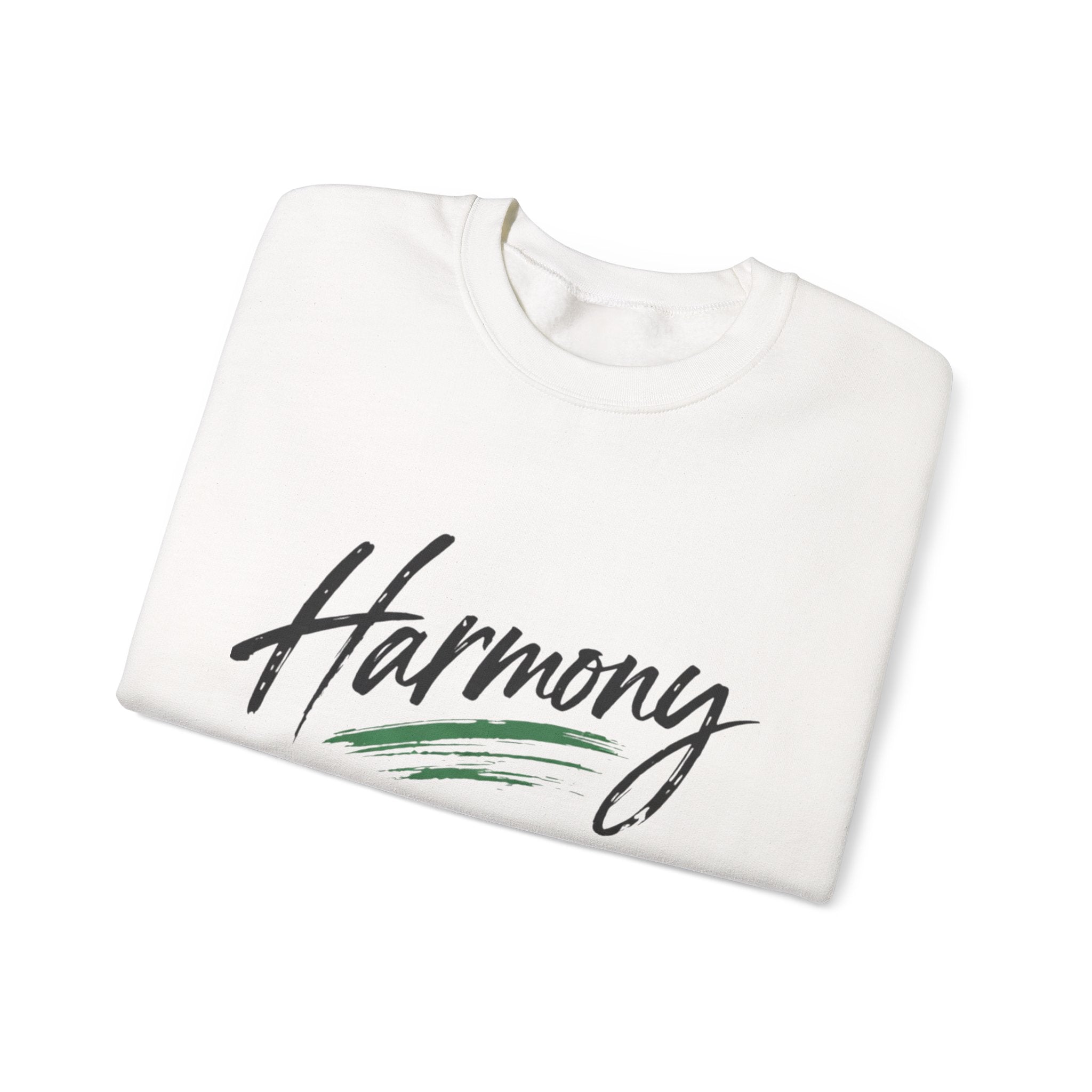 Harmony "Stronger Together" Crewneck Sweatshirt