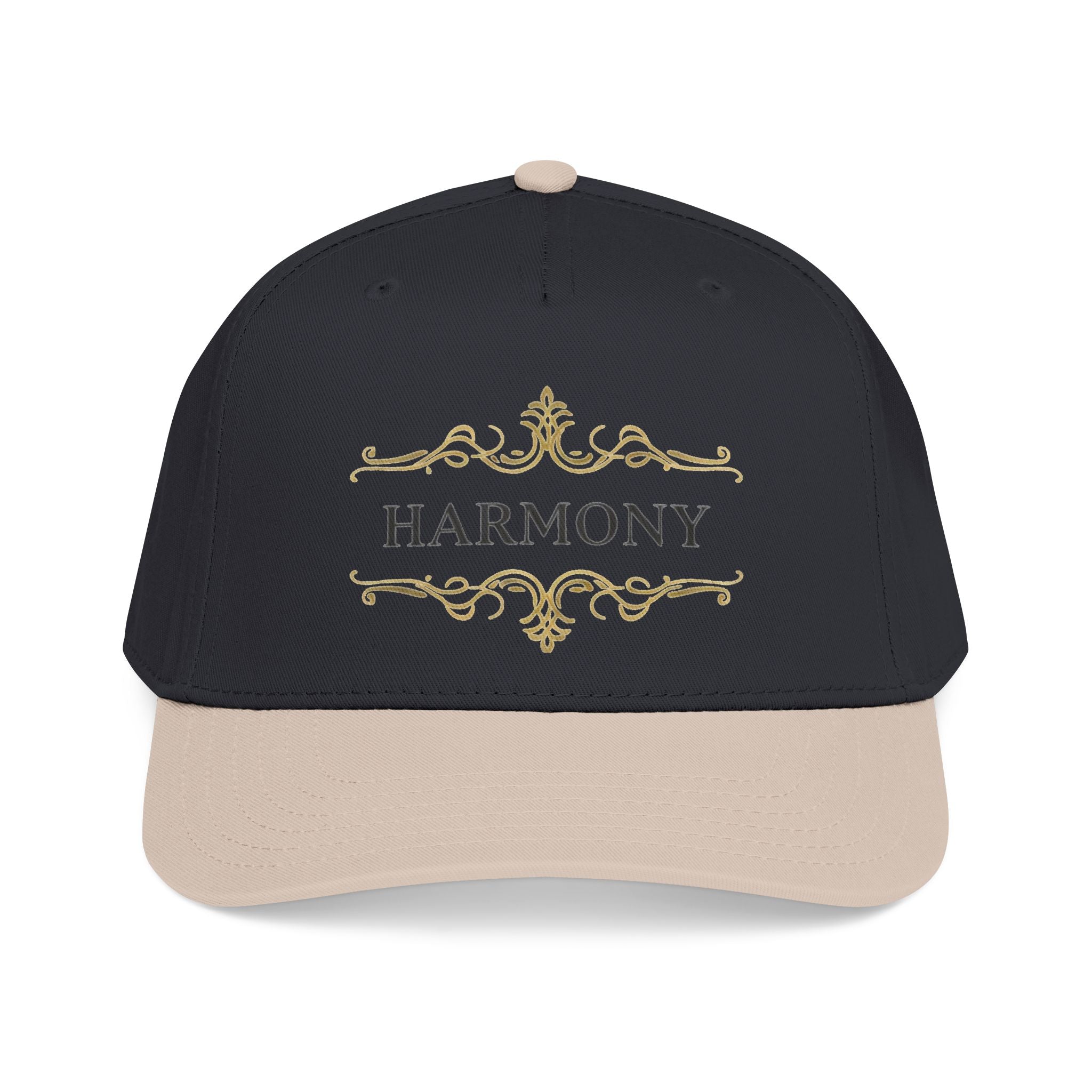Mid Profile Baseball Cap