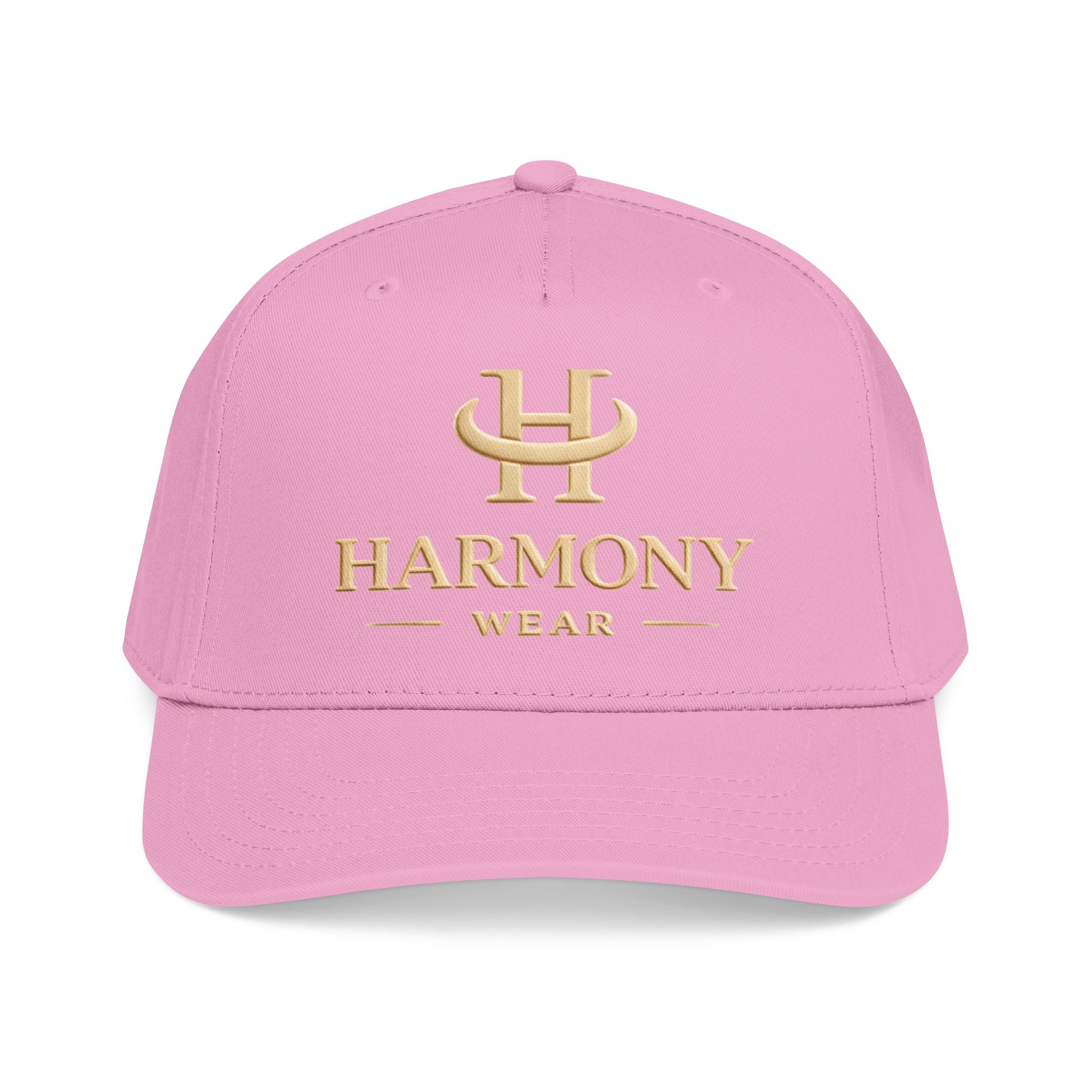 Mid Profile Baseball Cap