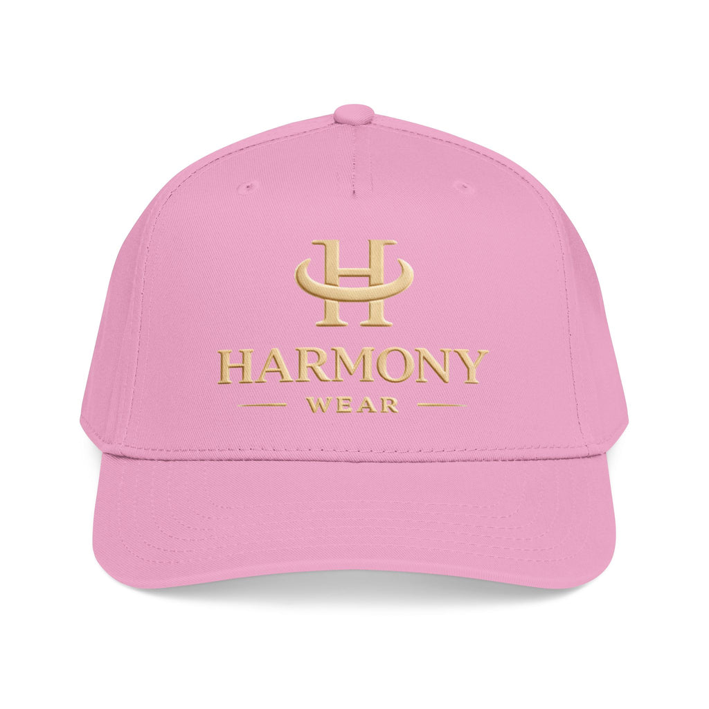 Mid Profile Baseball Cap